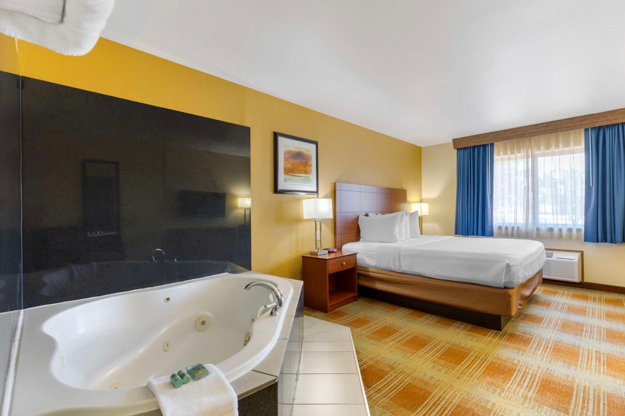 King Room Poolside