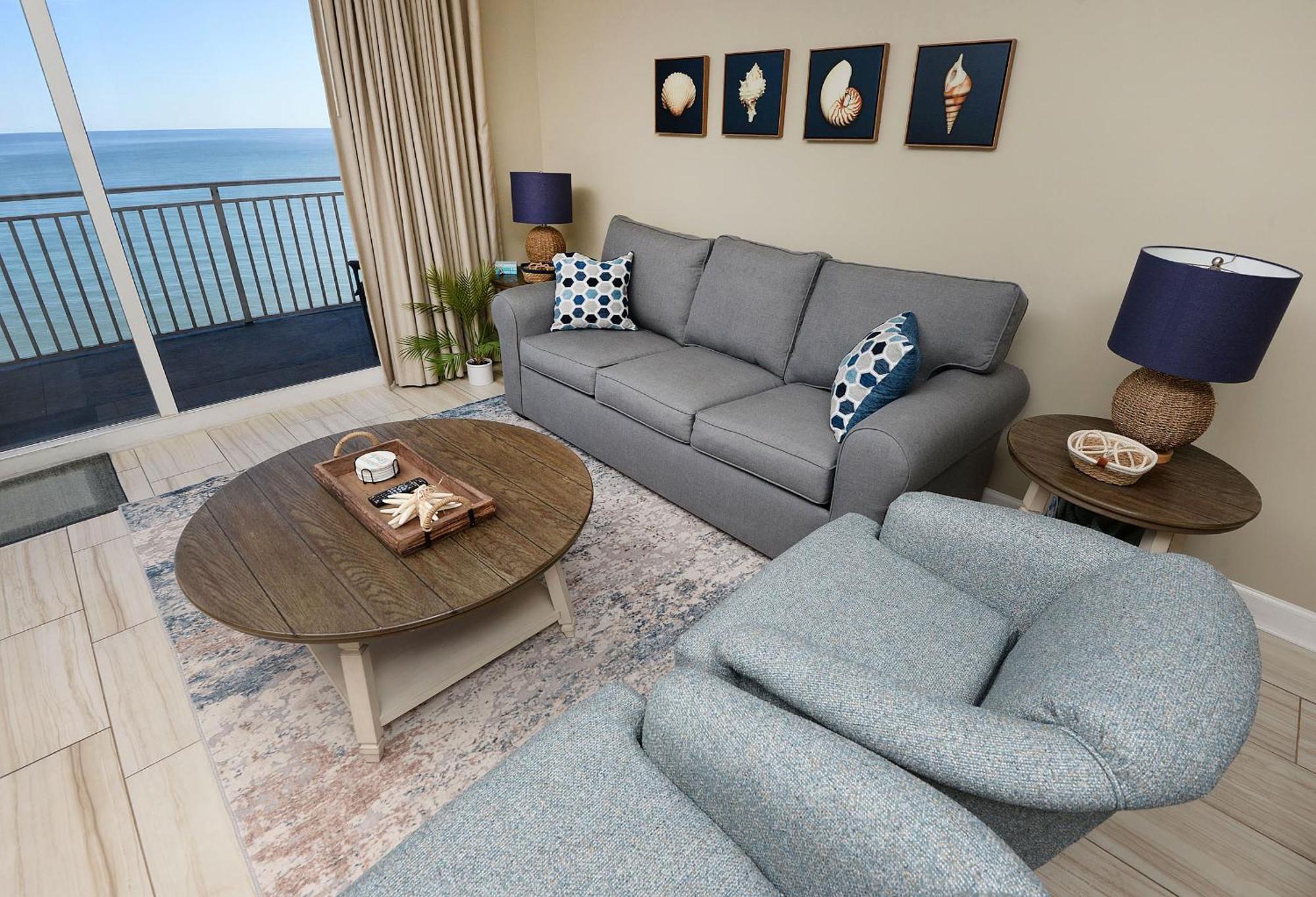 Apartment Sea View