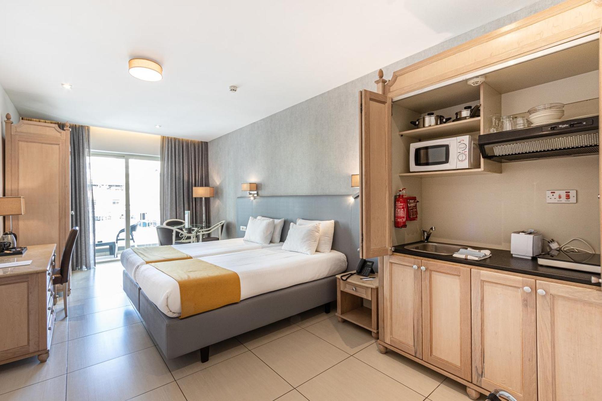 Apartament typu Junior Suite