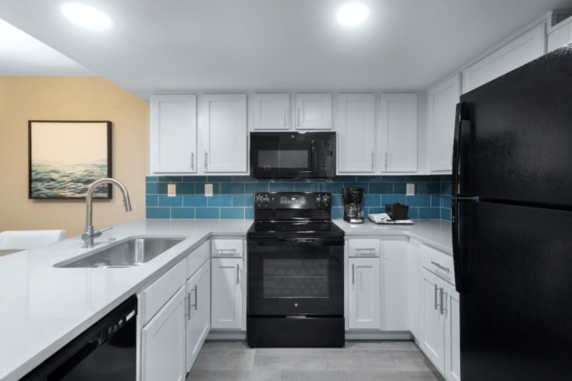 Two-Bedroom Deluxe Apartment