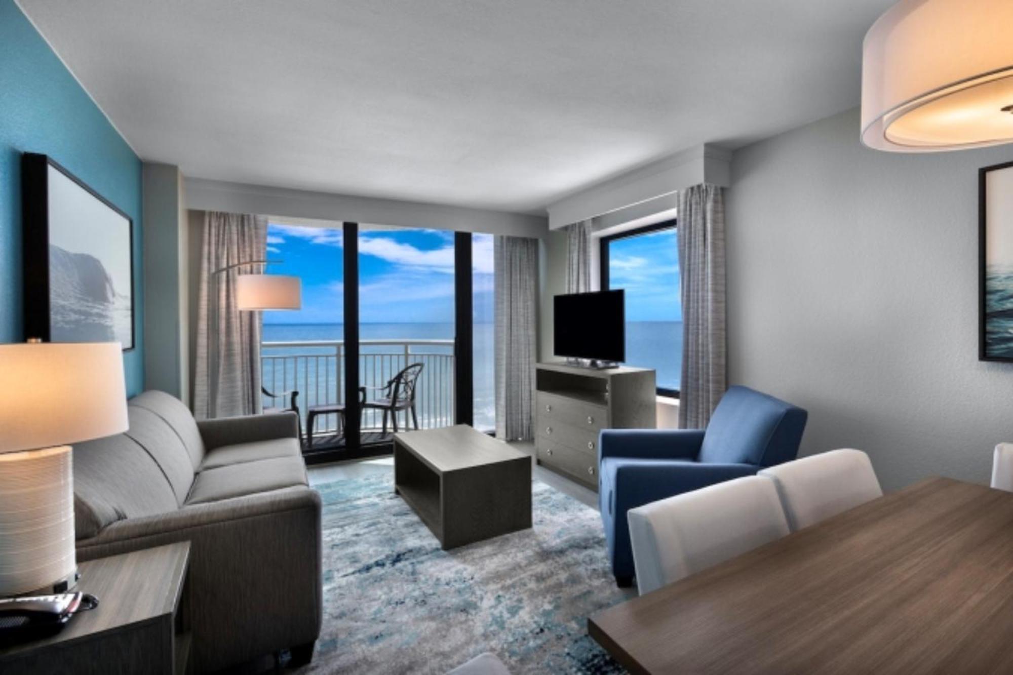 Two-Bedroom Deluxe Apartment