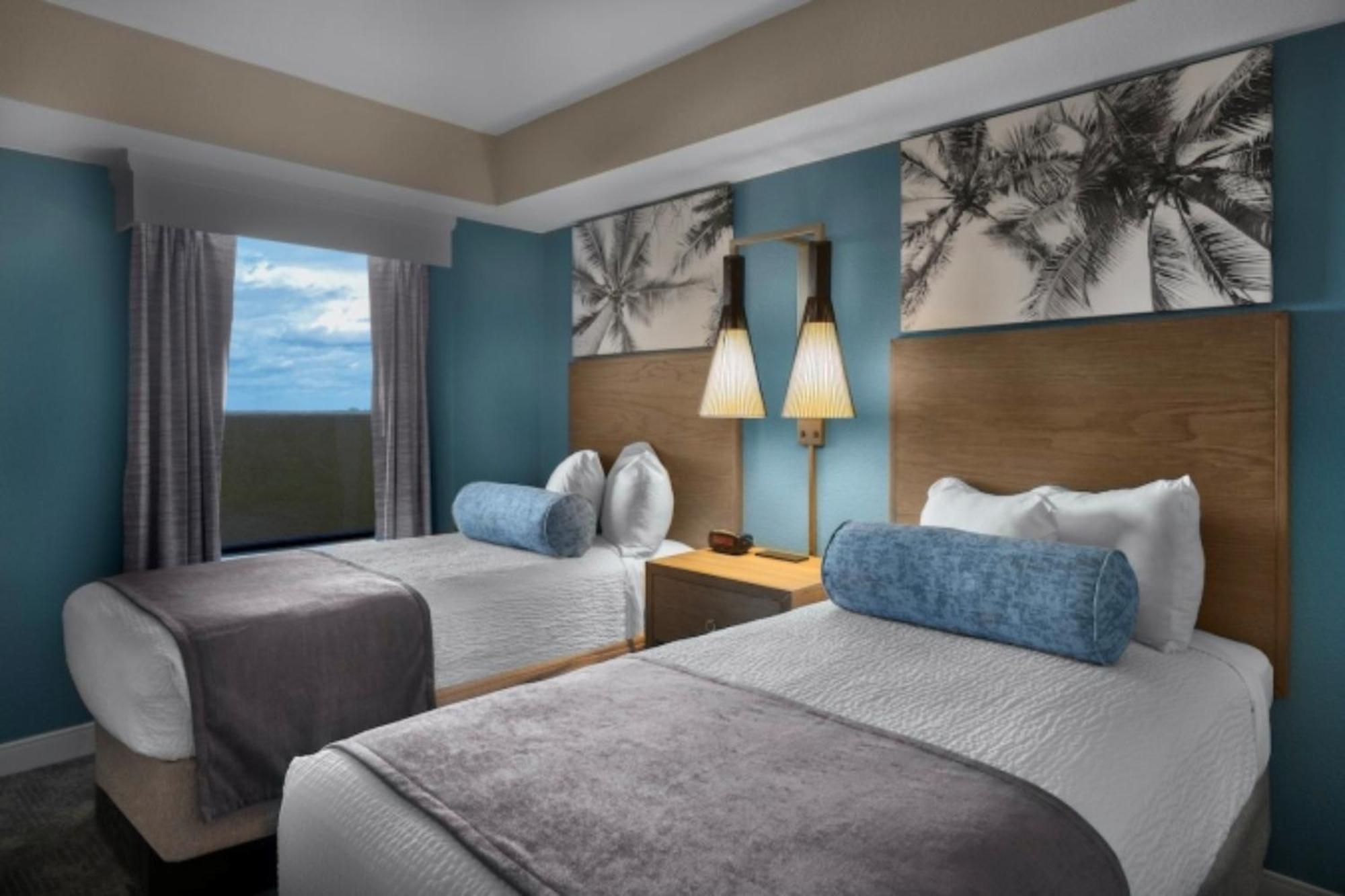 Two-Bedroom Deluxe Apartment