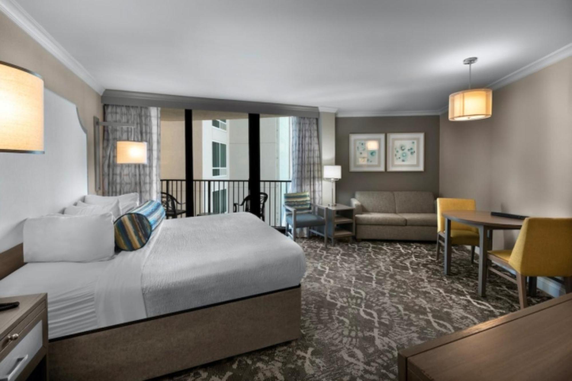 Suite City View
