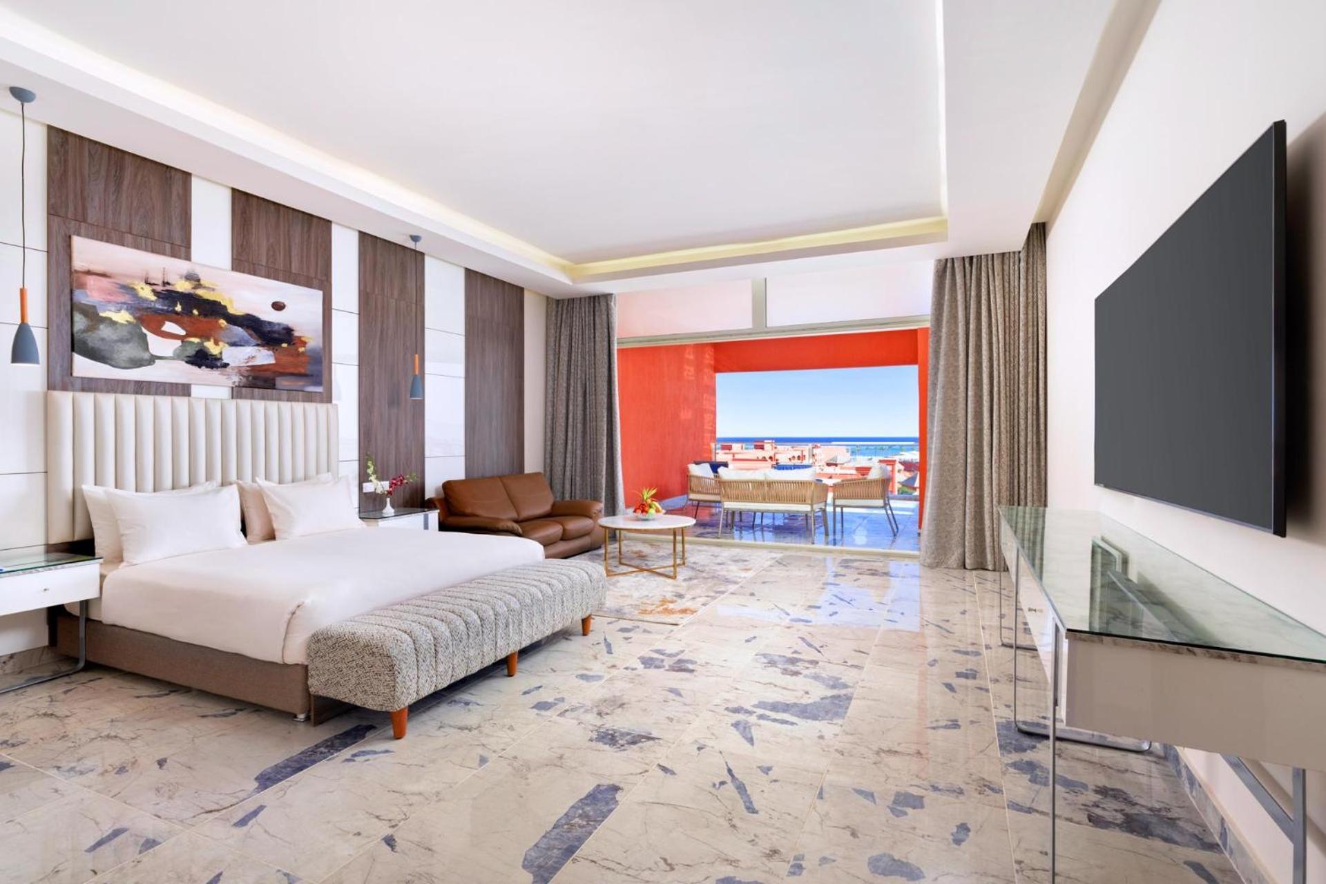 Apartament typu Executive Suite