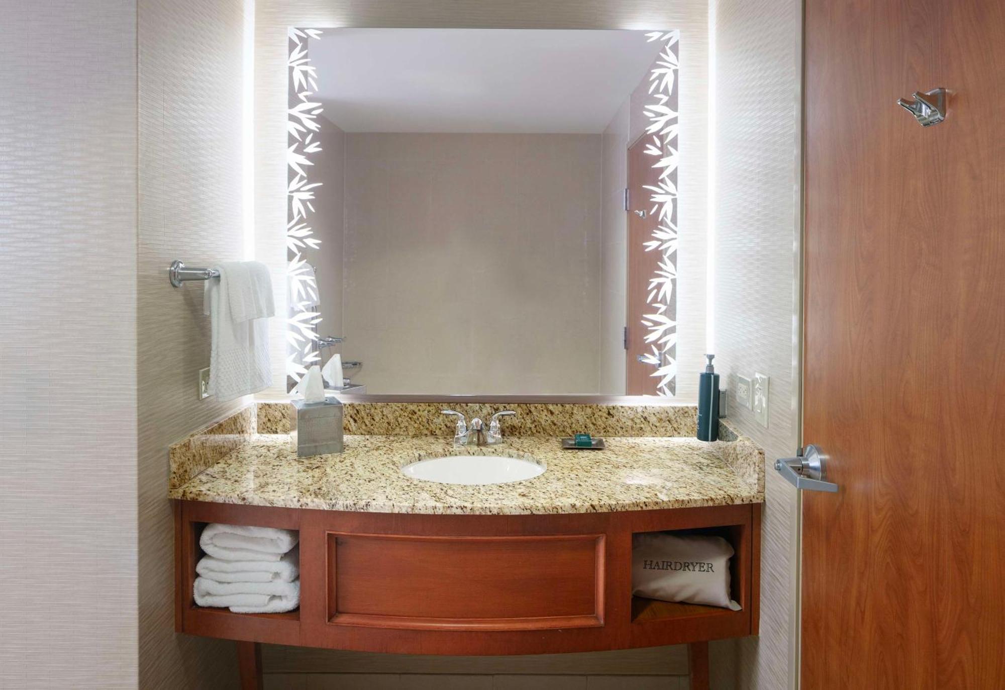 One-Bedroom Mini Suite