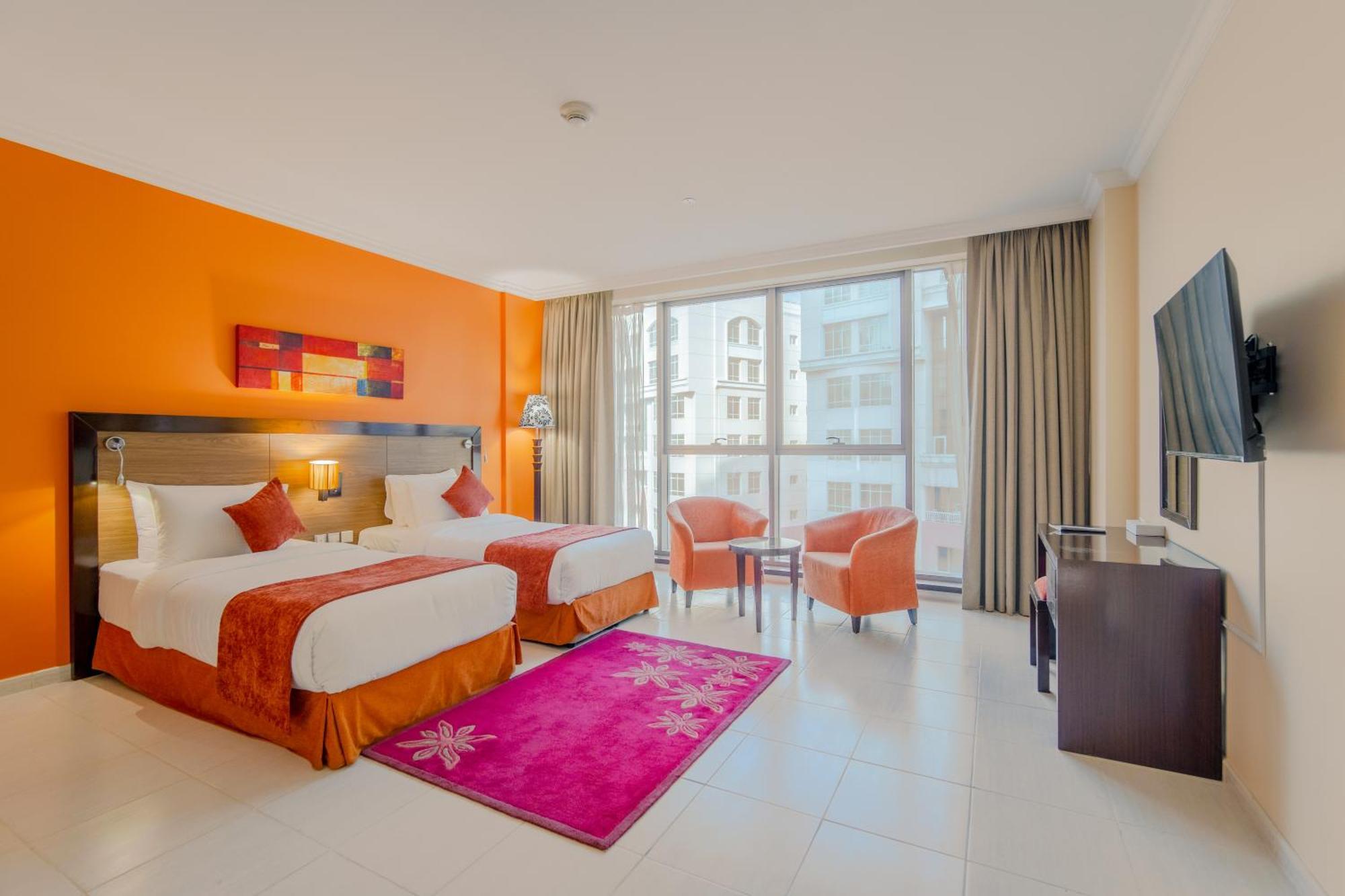 Apartament typu Premium z 2 sypialniami