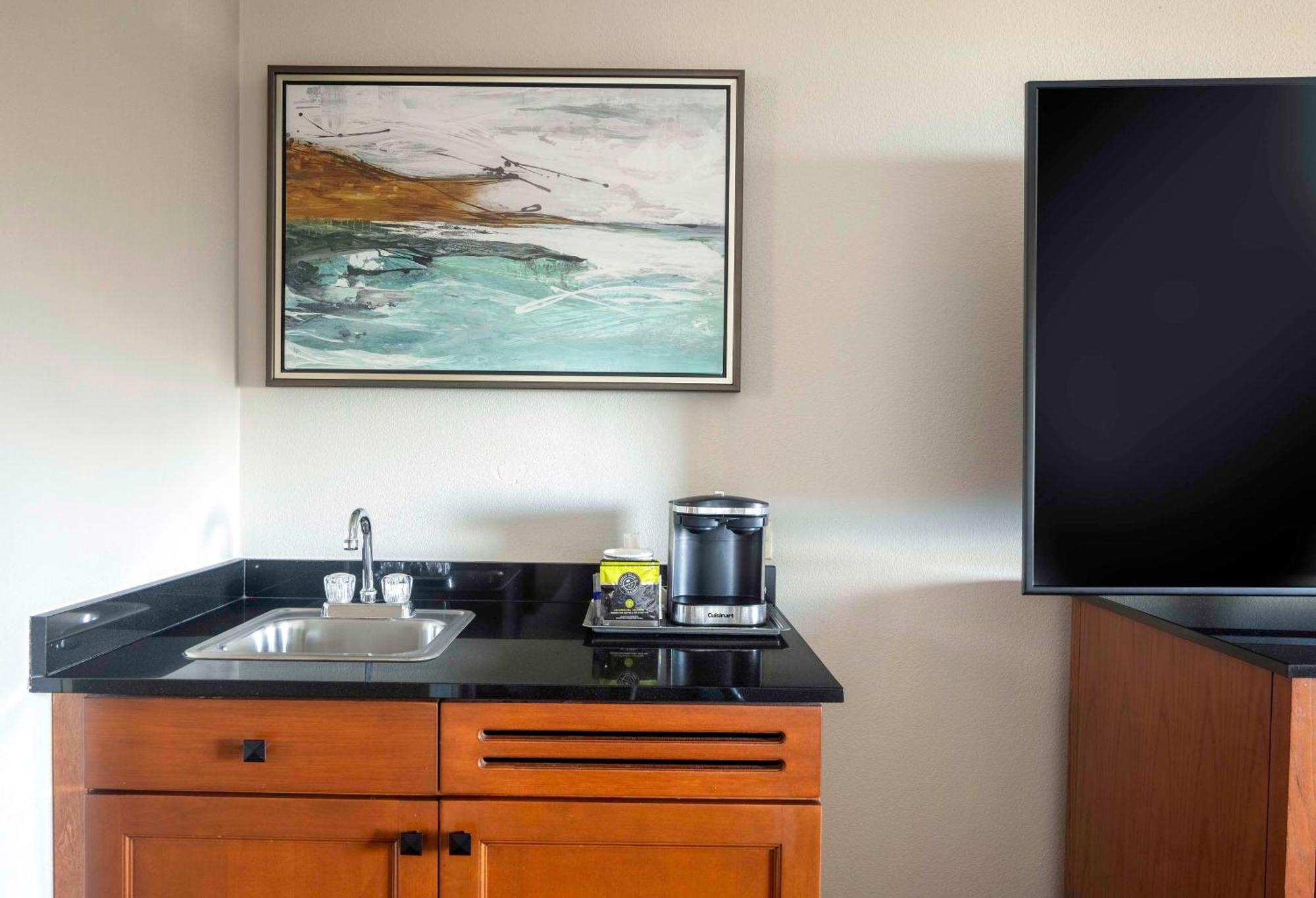 One-Bedroom Mini Suite