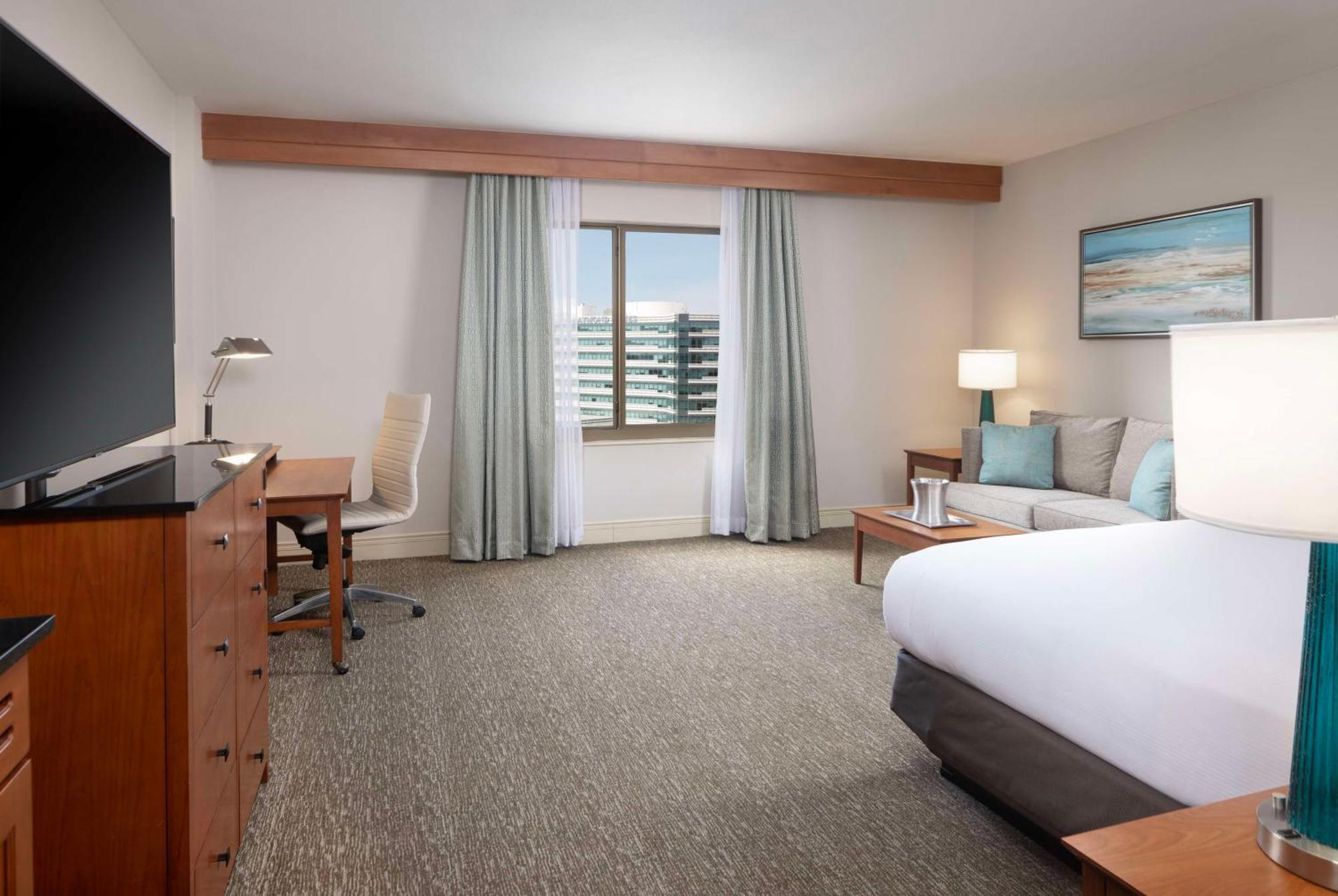 One-Bedroom Mini Suite