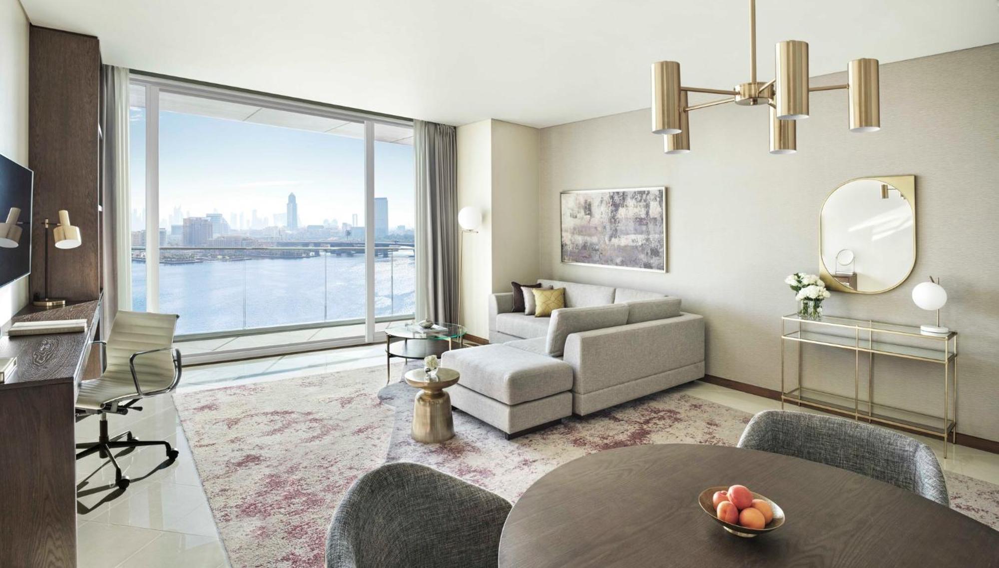 Apartament typu Premium z 1 sypialnią od strony nabrzeża