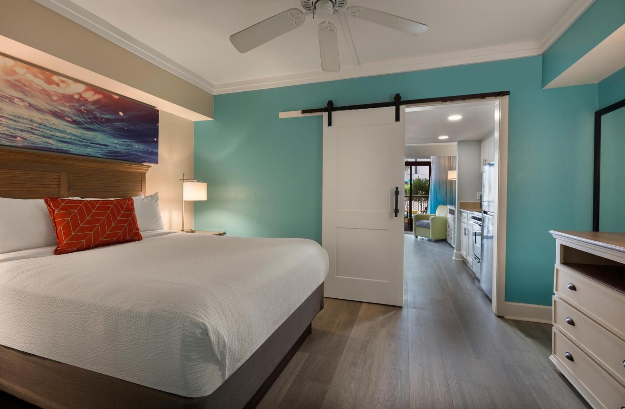 Resort View Jr Suite
