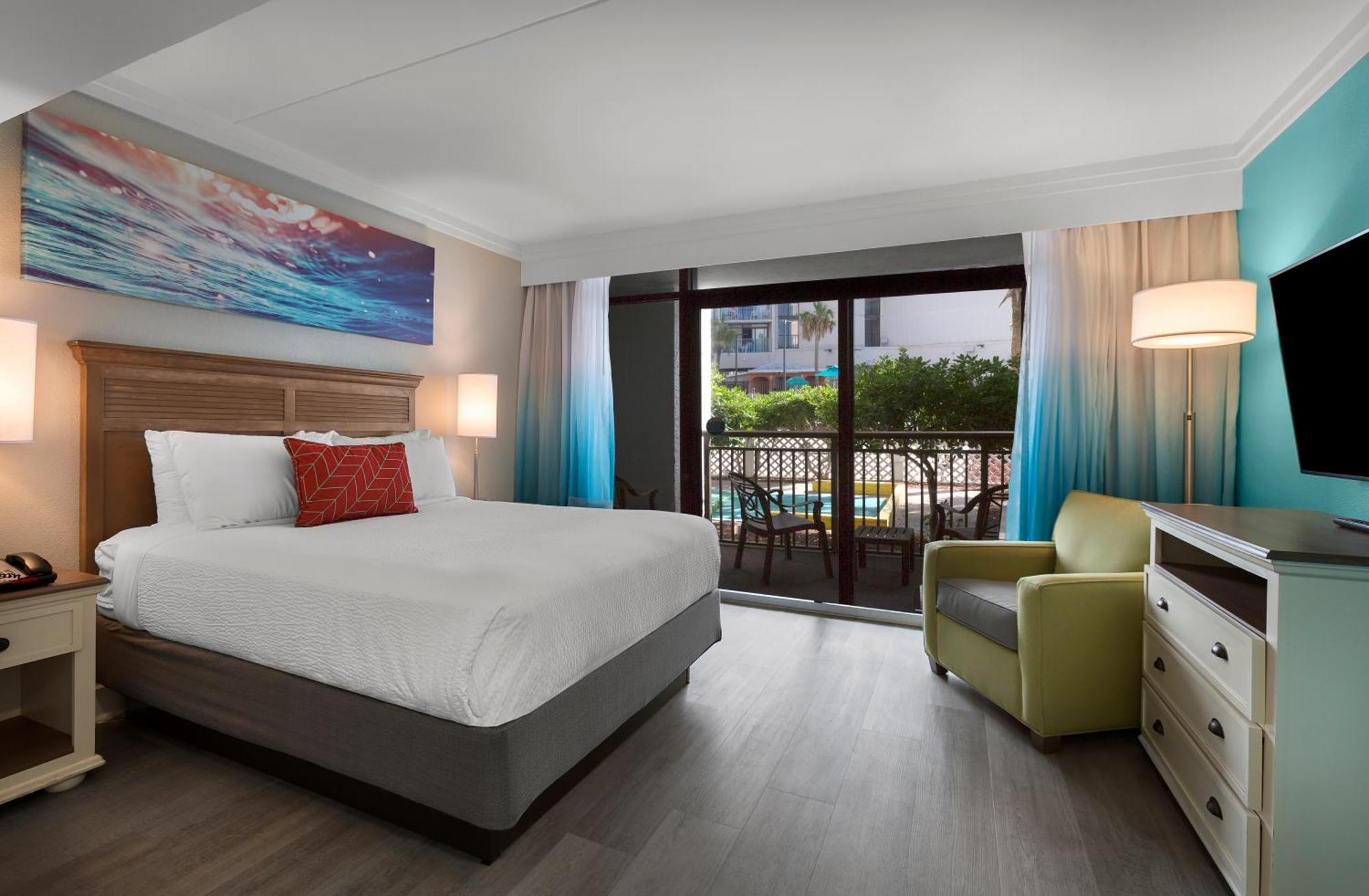 Resort View Jr Suite