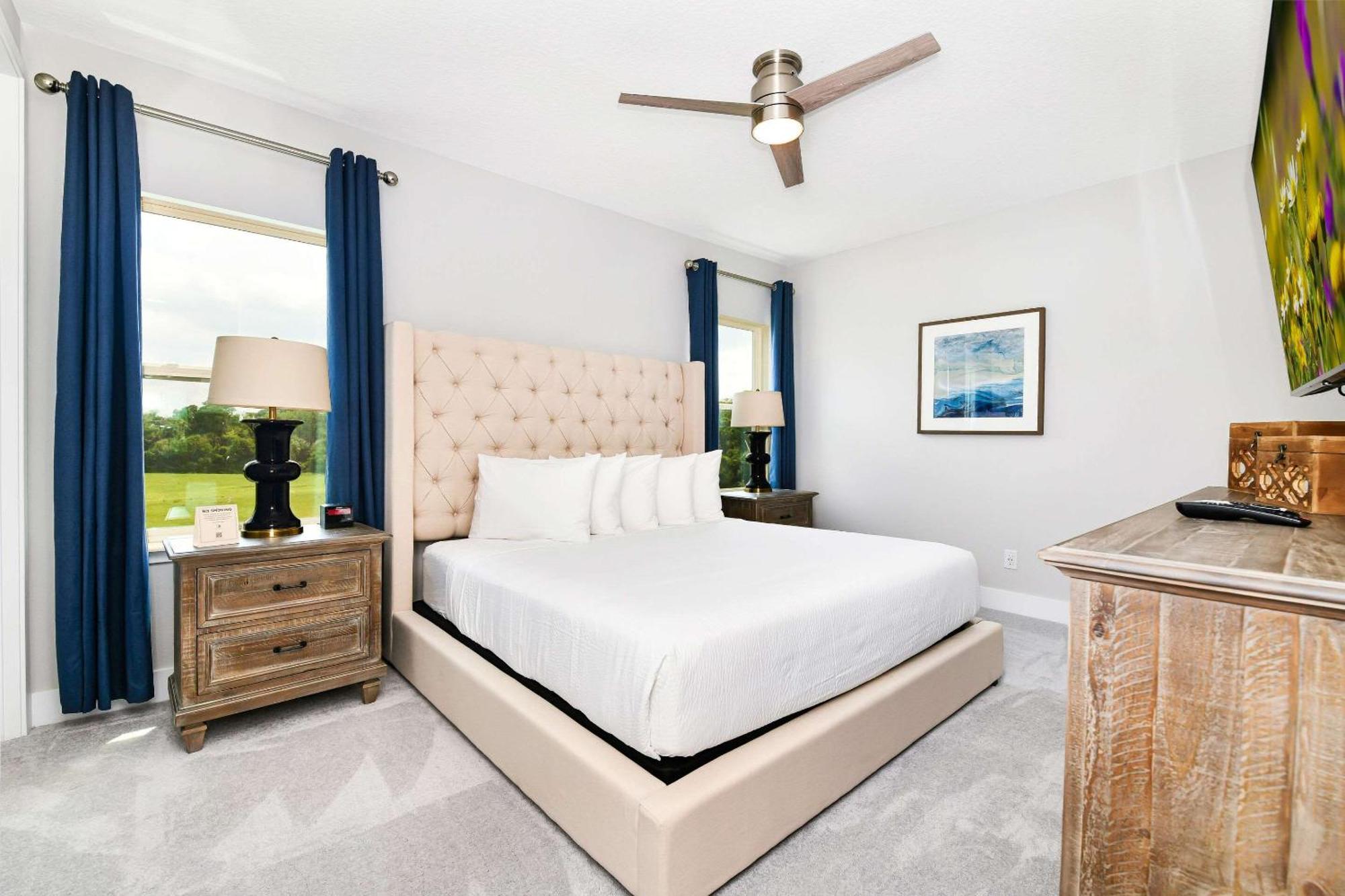 Three-Bedroom Townhouse