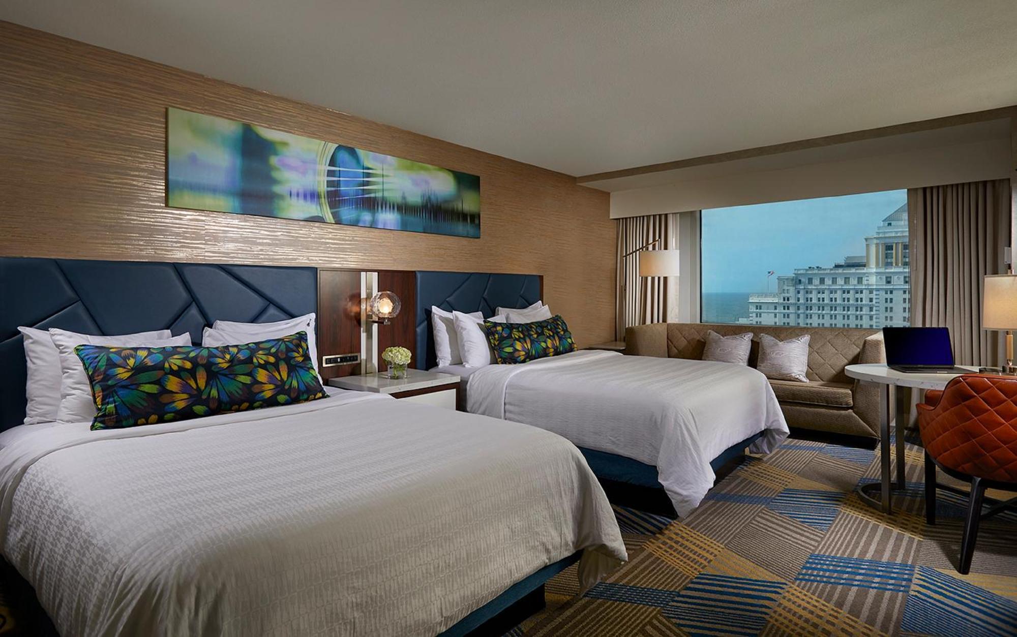 South Tower Ocean 2 Queens