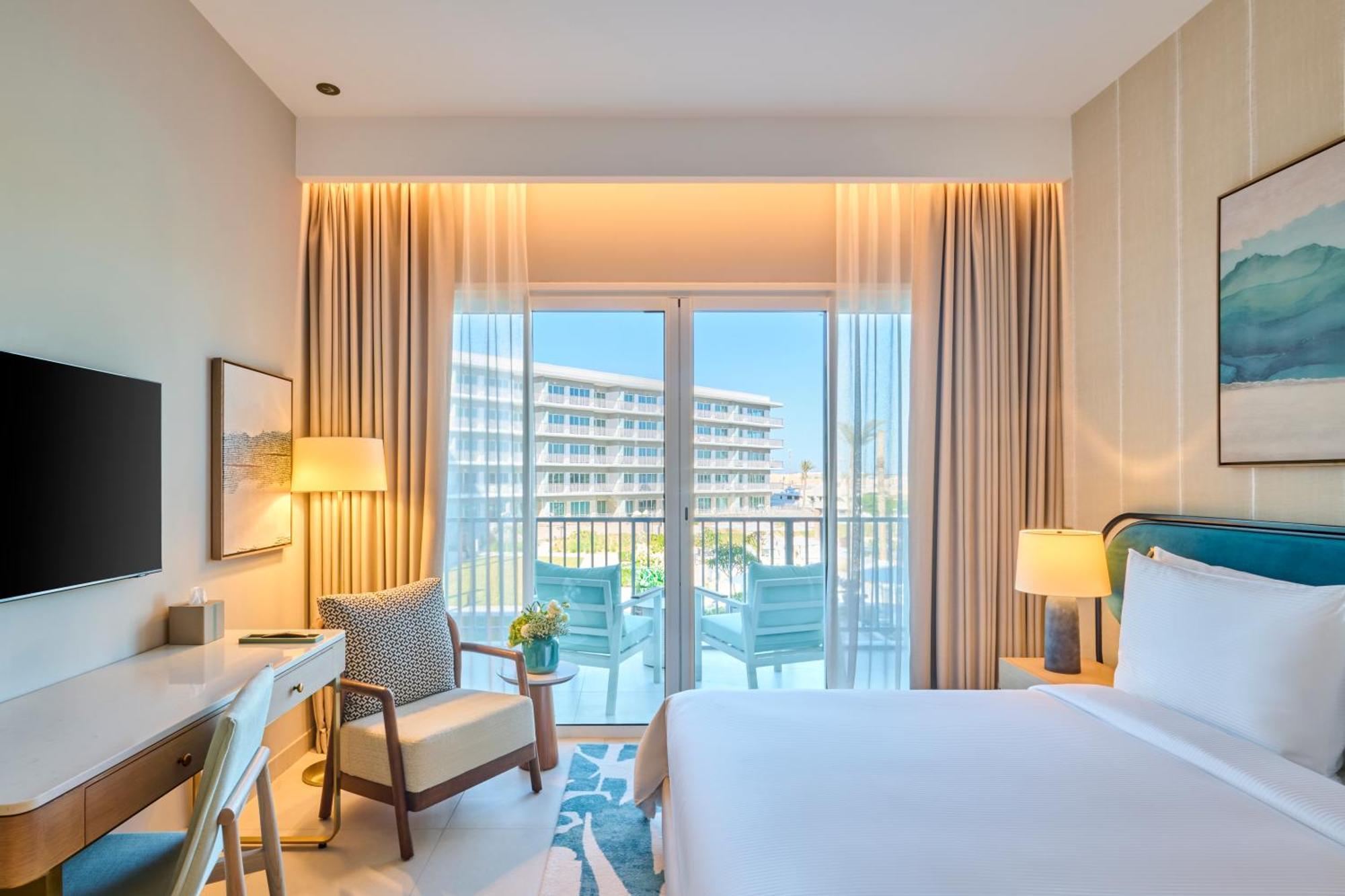 Executive- Garden View