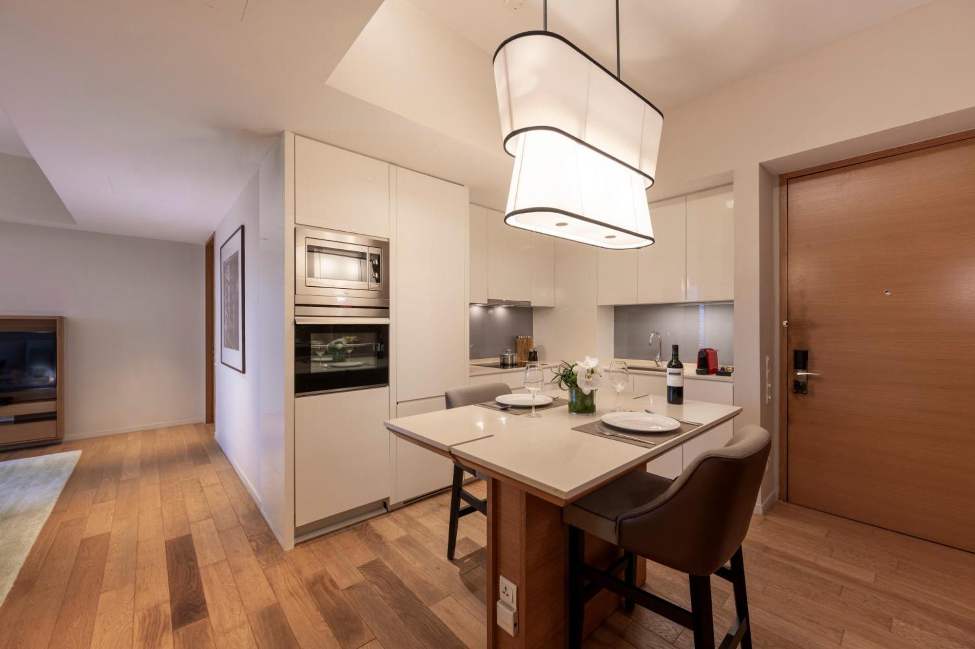 1-Bedroom Residensi Premier