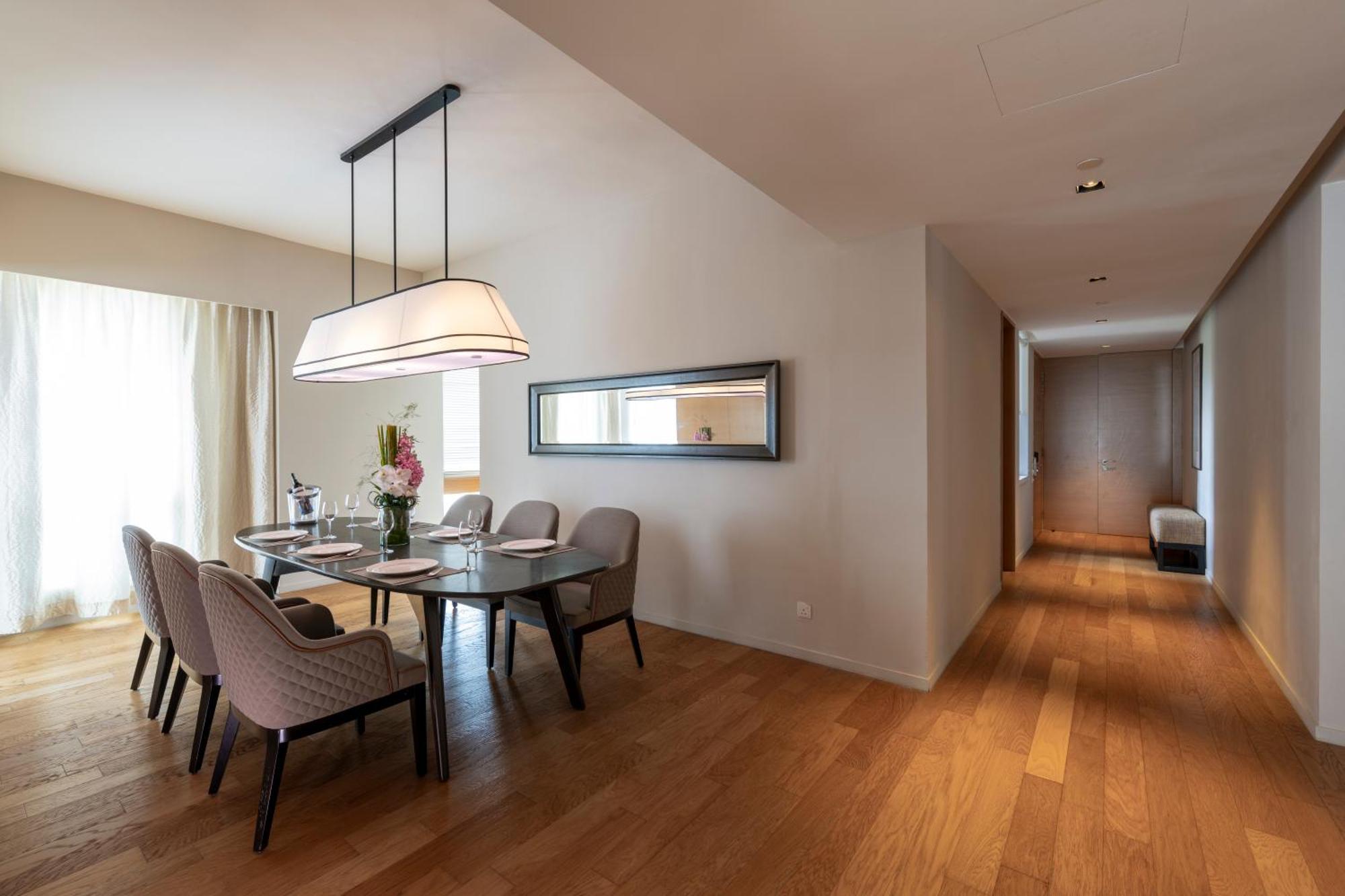 3-Bedroom Residensi Deluxe