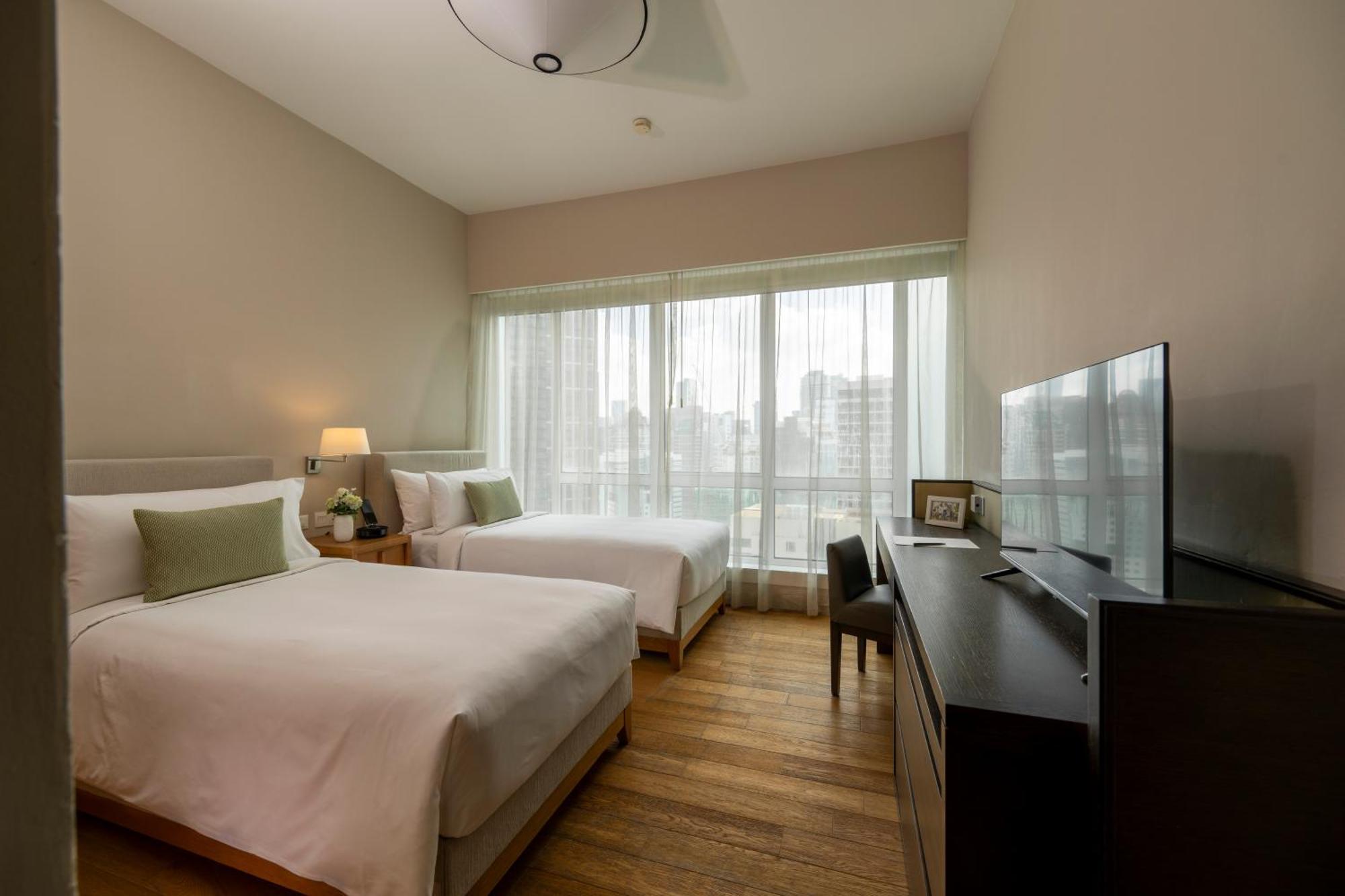 2-Bedroom Residensi Premier