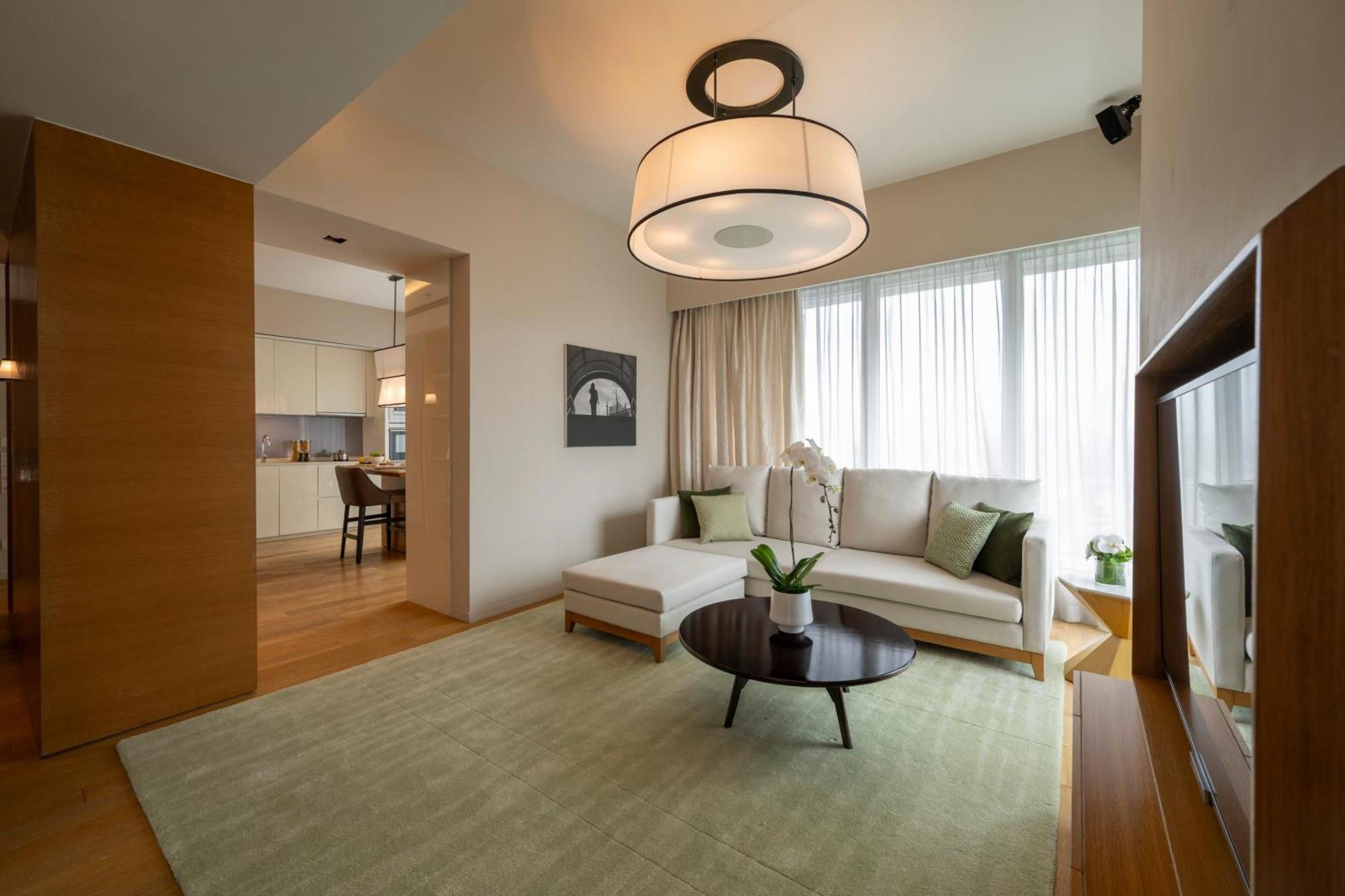 1-Bedroom Residensi Deluxe