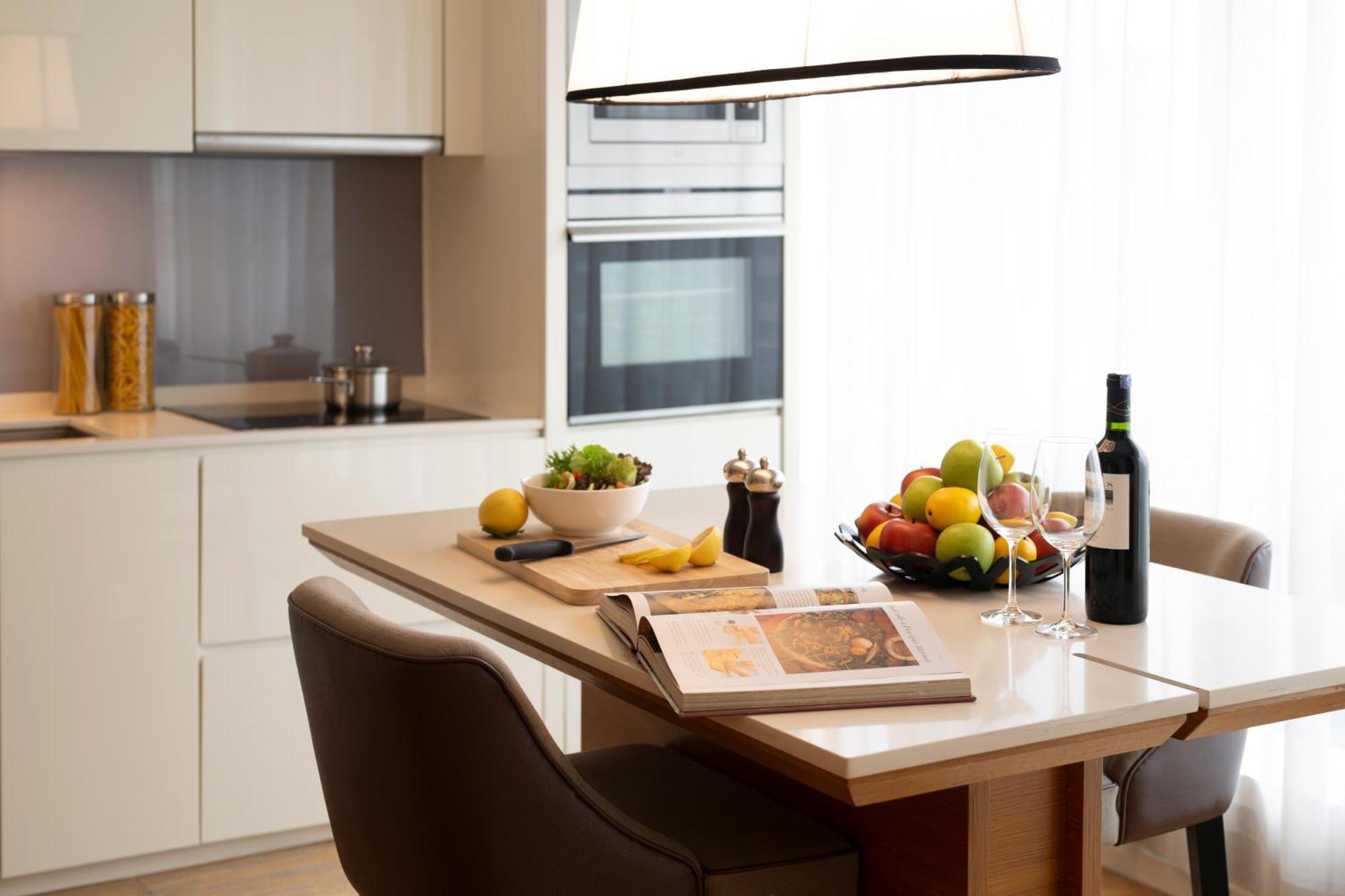 1-Bedroom Residensi Deluxe