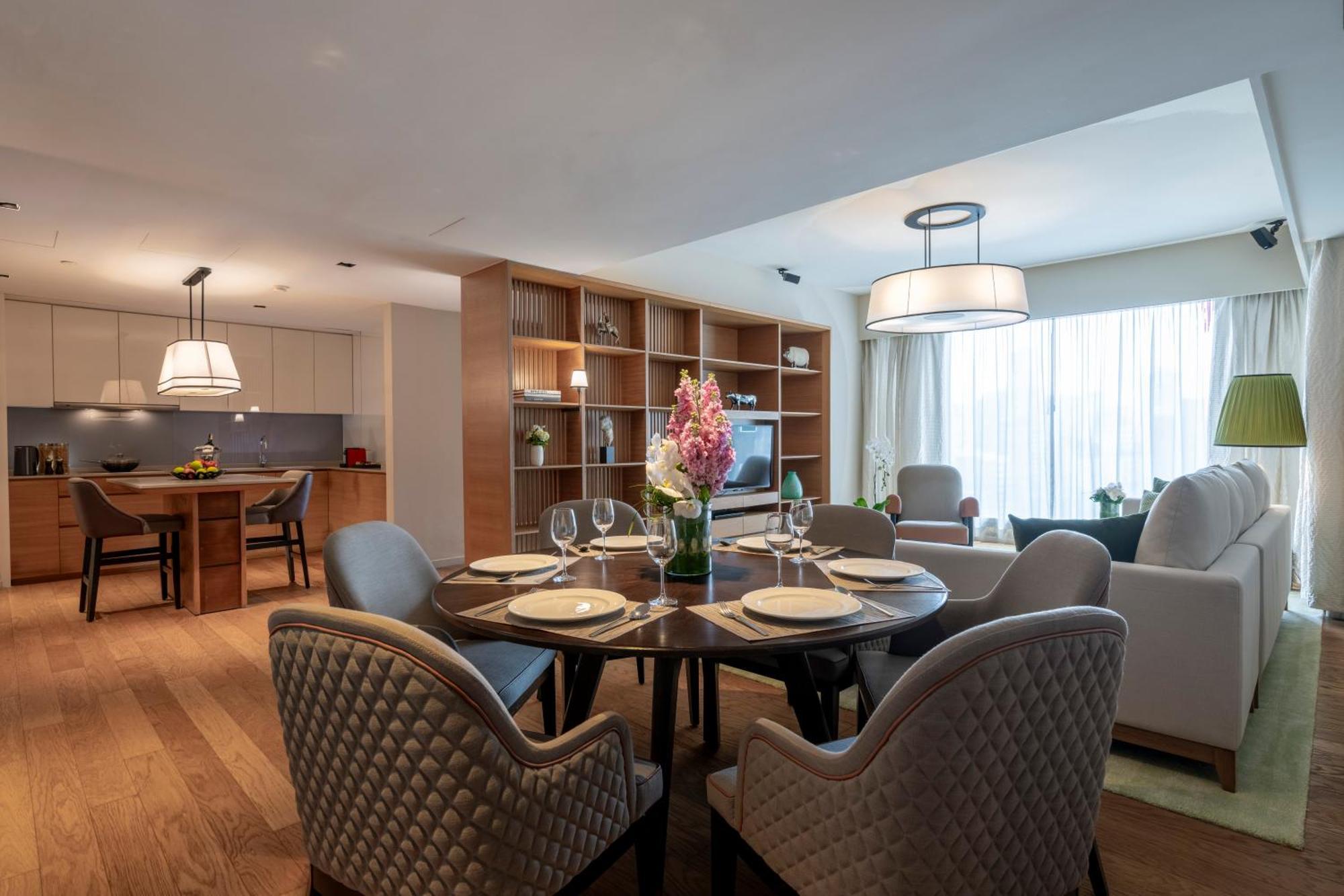 2-Bedroom Residensi Premier