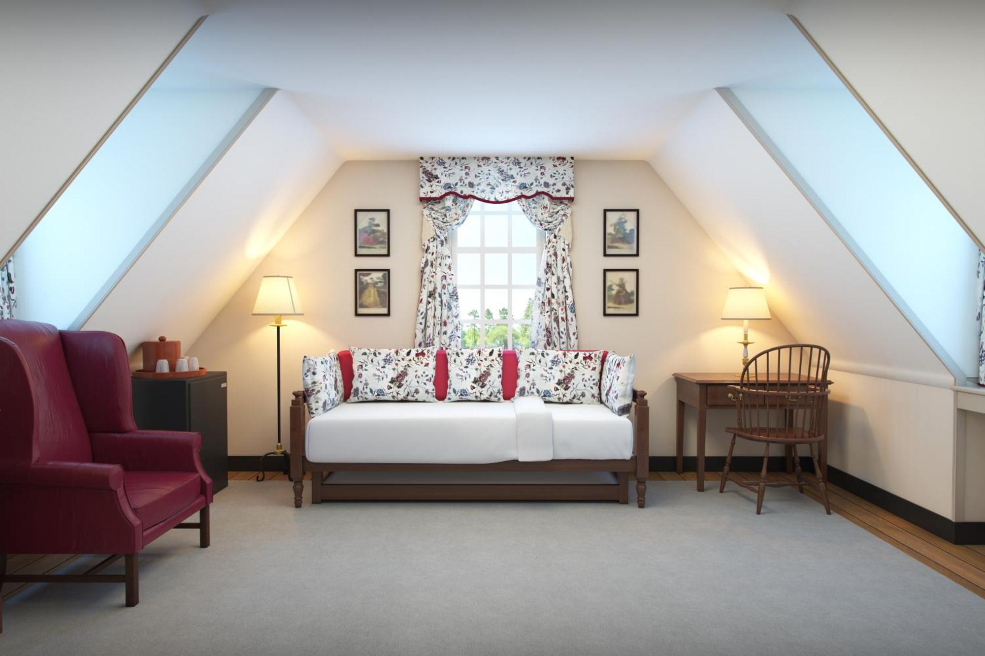 Deluxe Three-Bedroom Standalone Colonial House