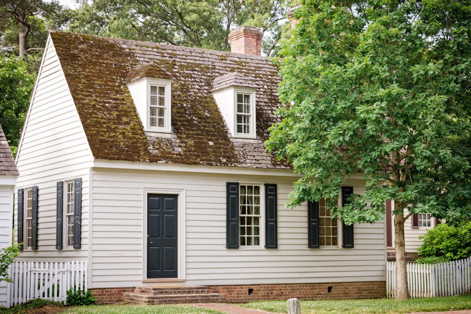 Two Bedroom Standalone Colonial House