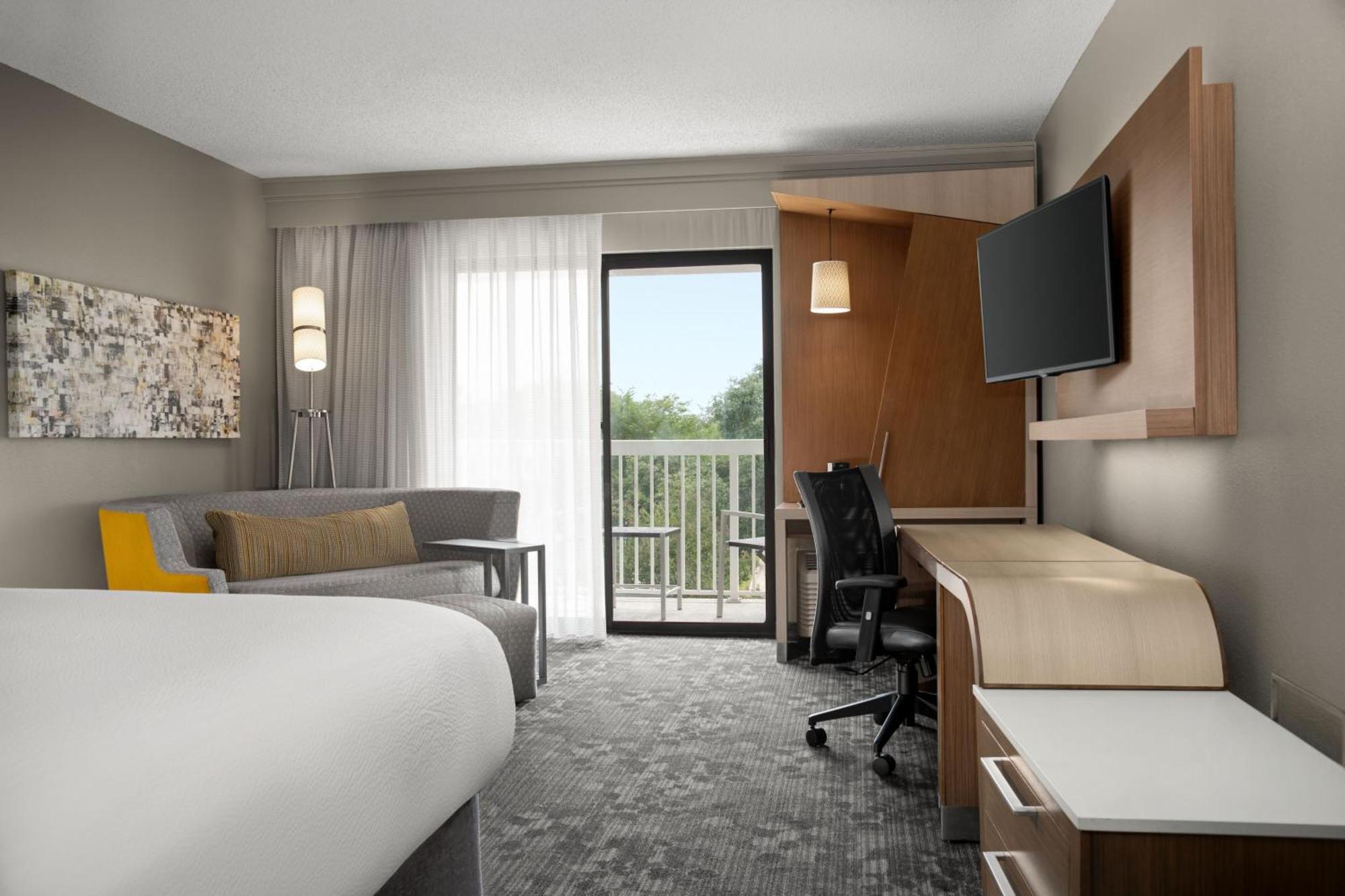 King Room Balcony