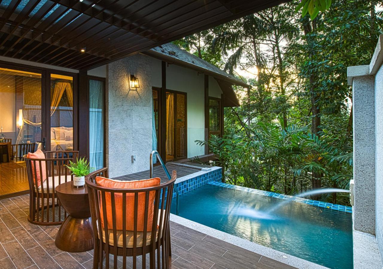 One Bedroom Villa