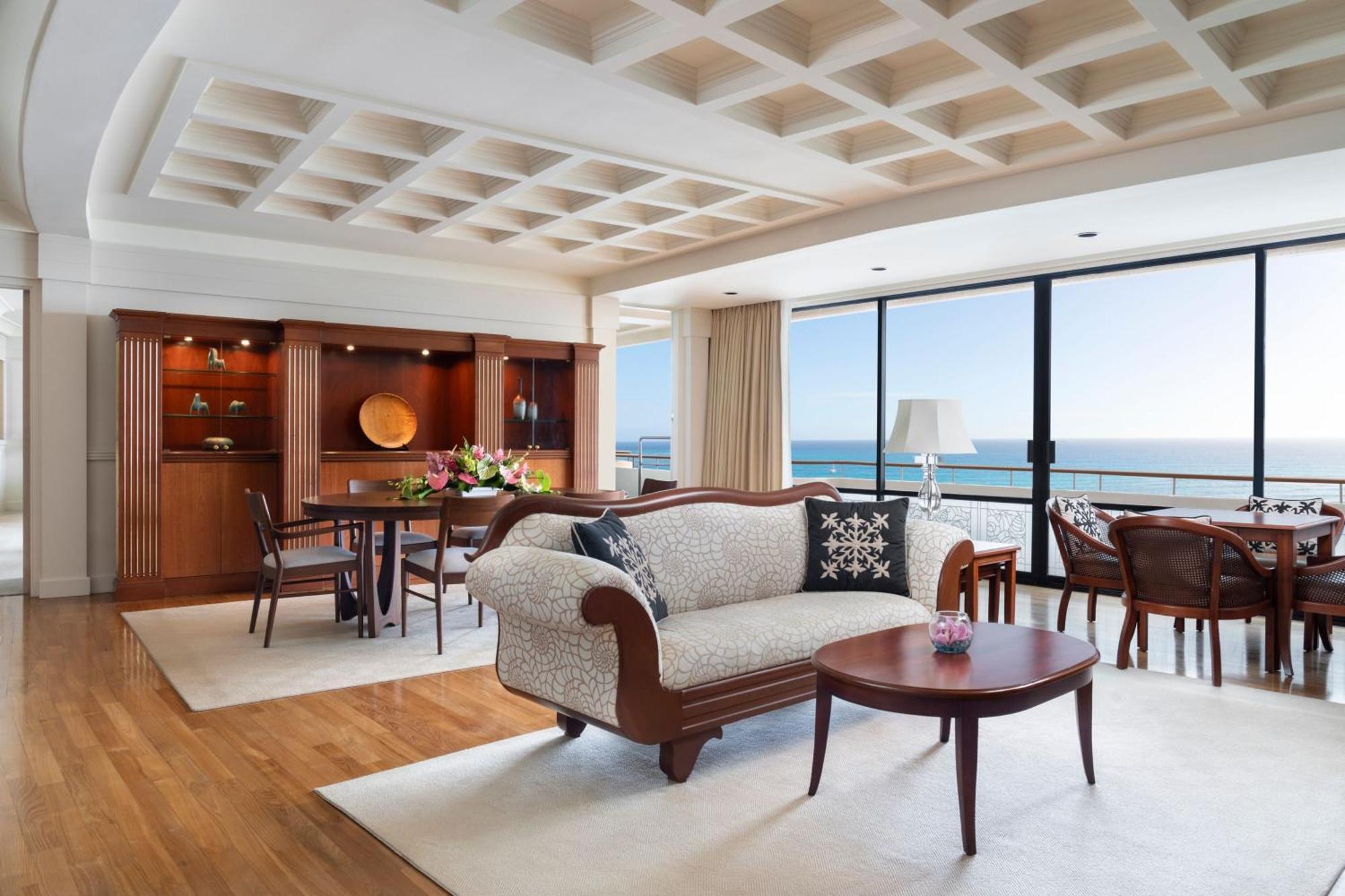 Suite King Oceanfront