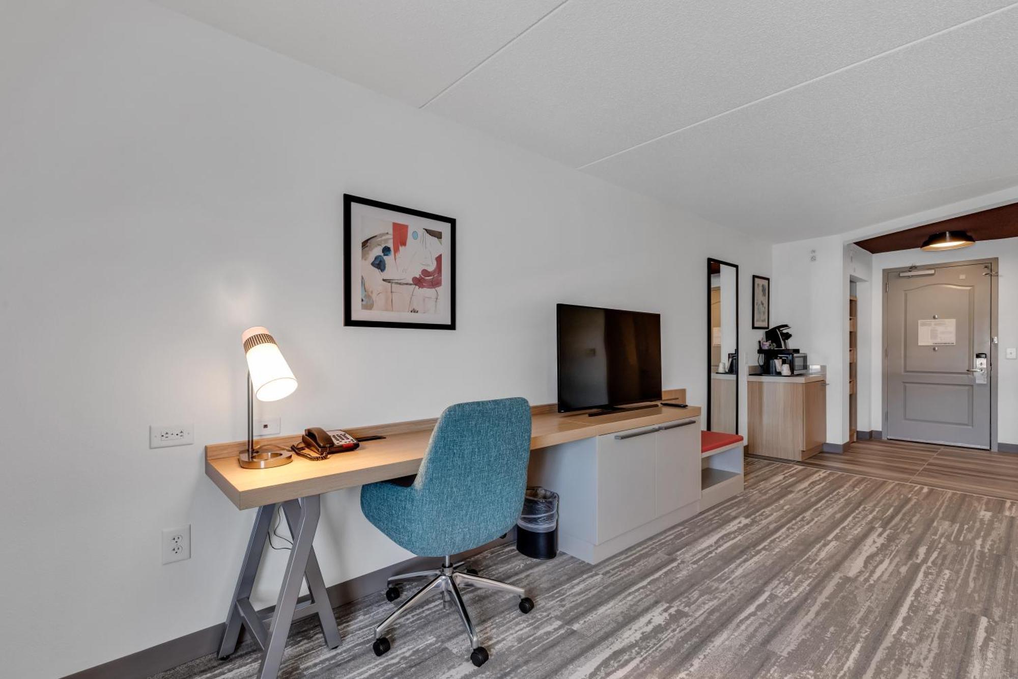 King Room Hearing Access