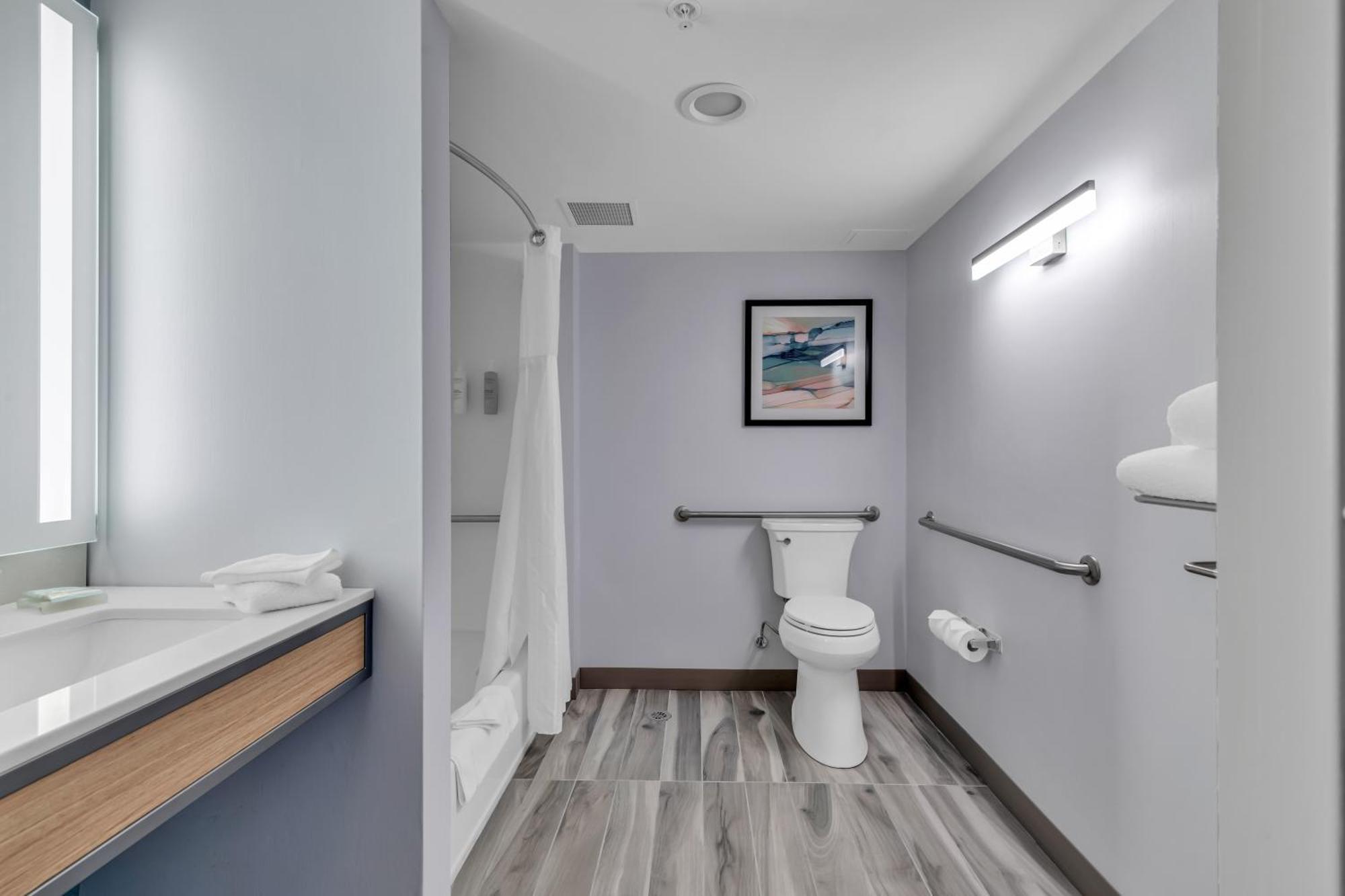King Room Hearing Access
