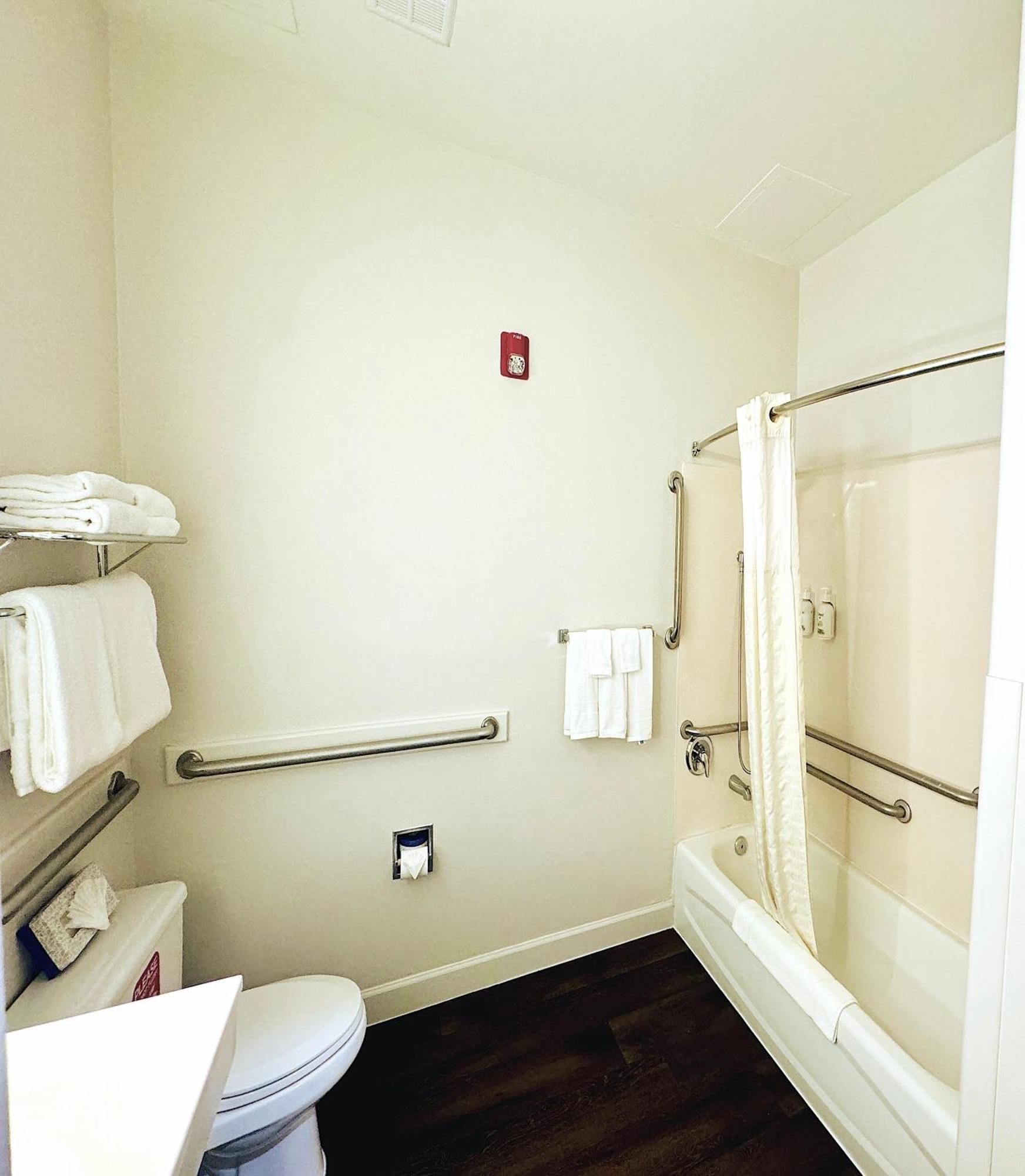 Queen Room Disability Access