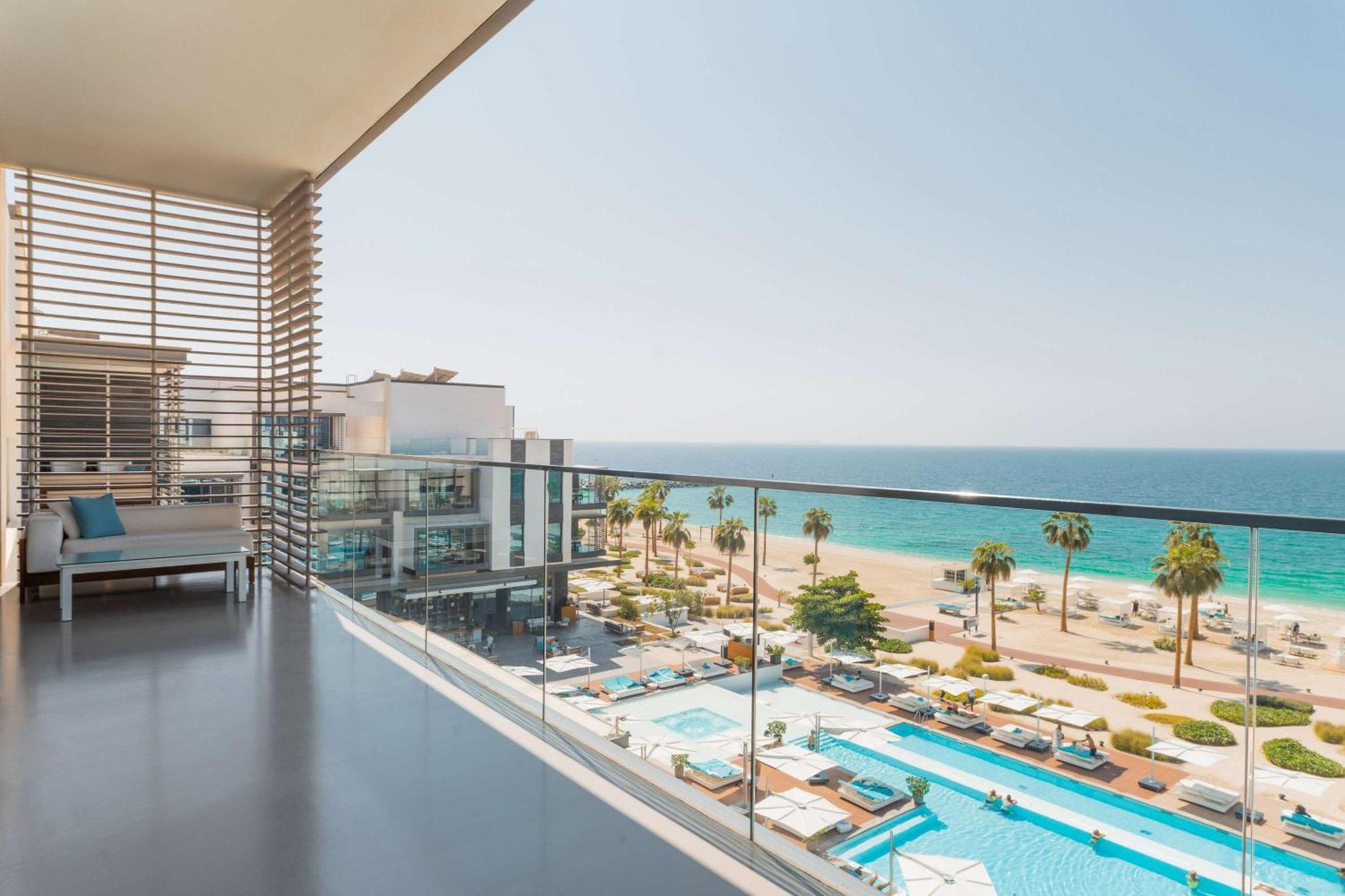 Apartament typu Ultra Suite z 2 sypialniami