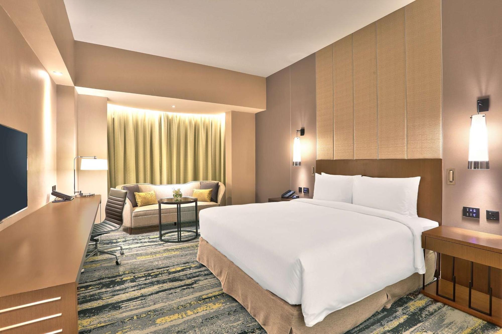King Guest Room