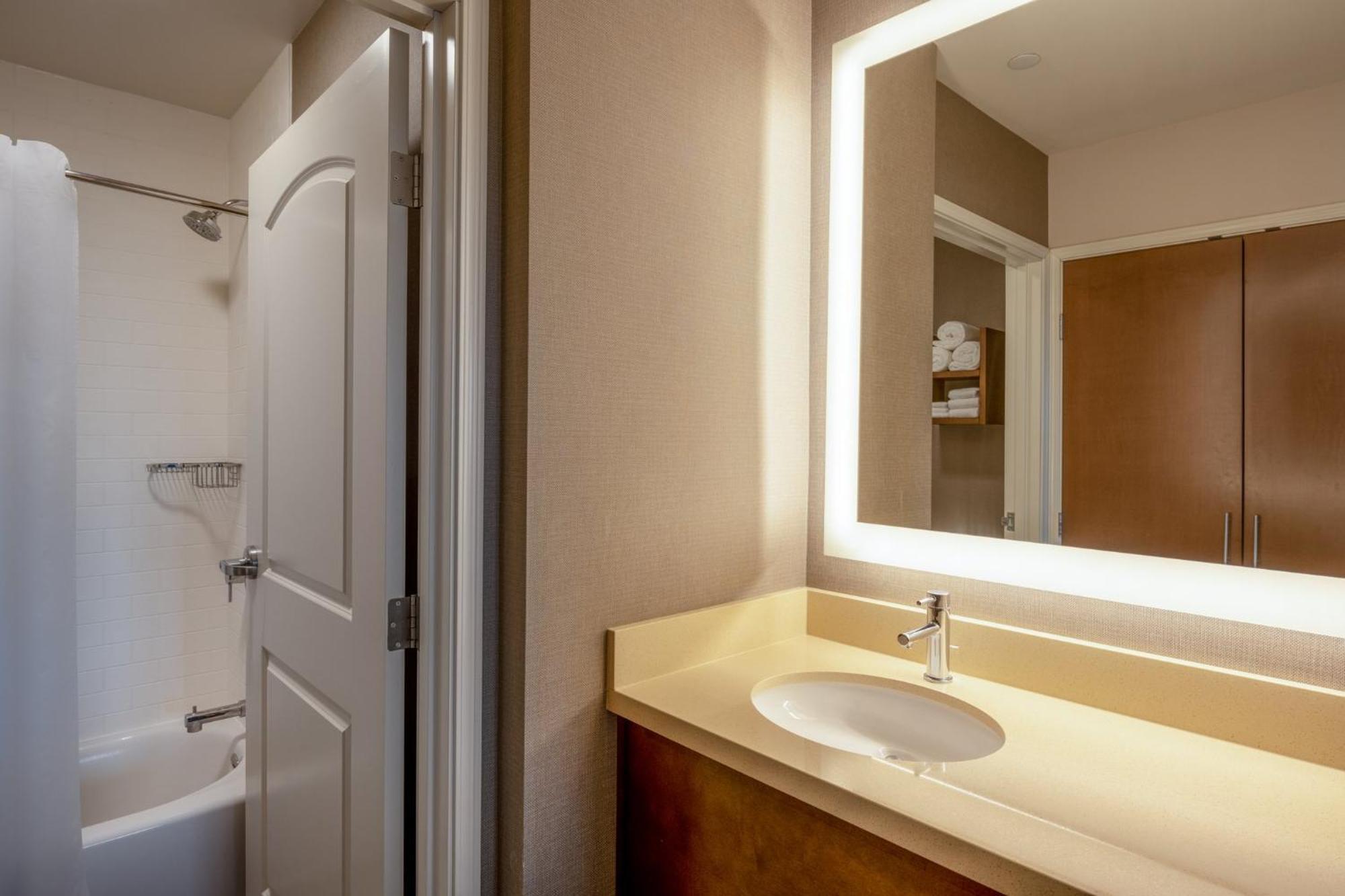Apartament typu Suite z 1 sypialnią z łóżkiem typu queen-size
