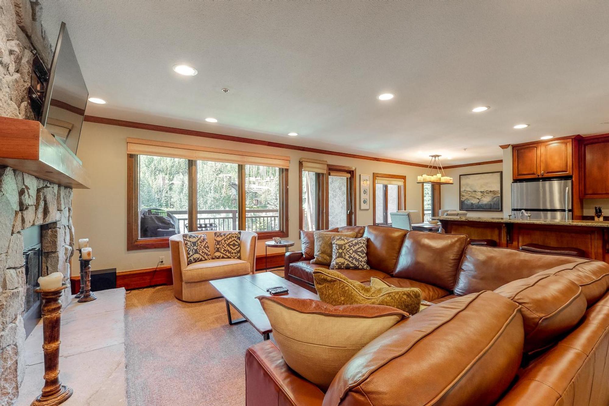 Three-Bedroom Suite