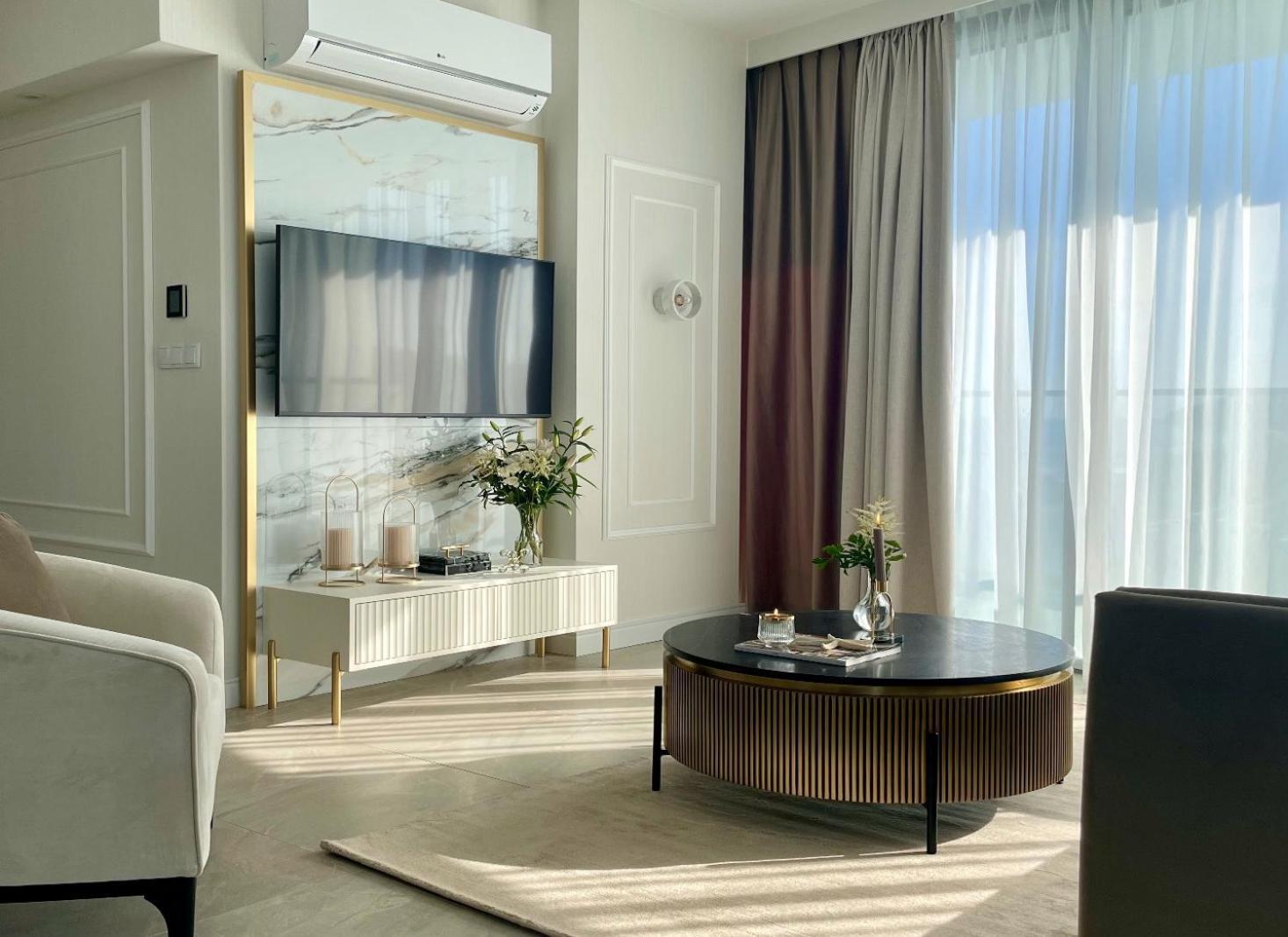 Apartament typu Suite