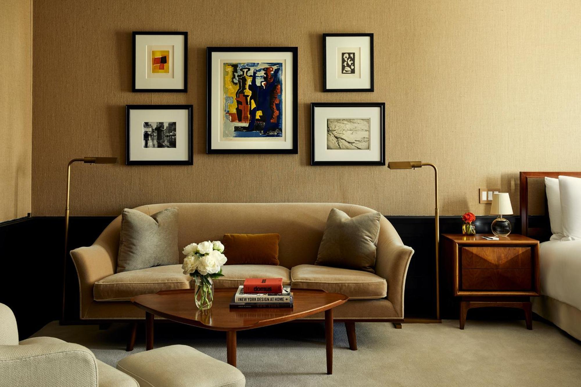 Central Park Clubhouse Suite