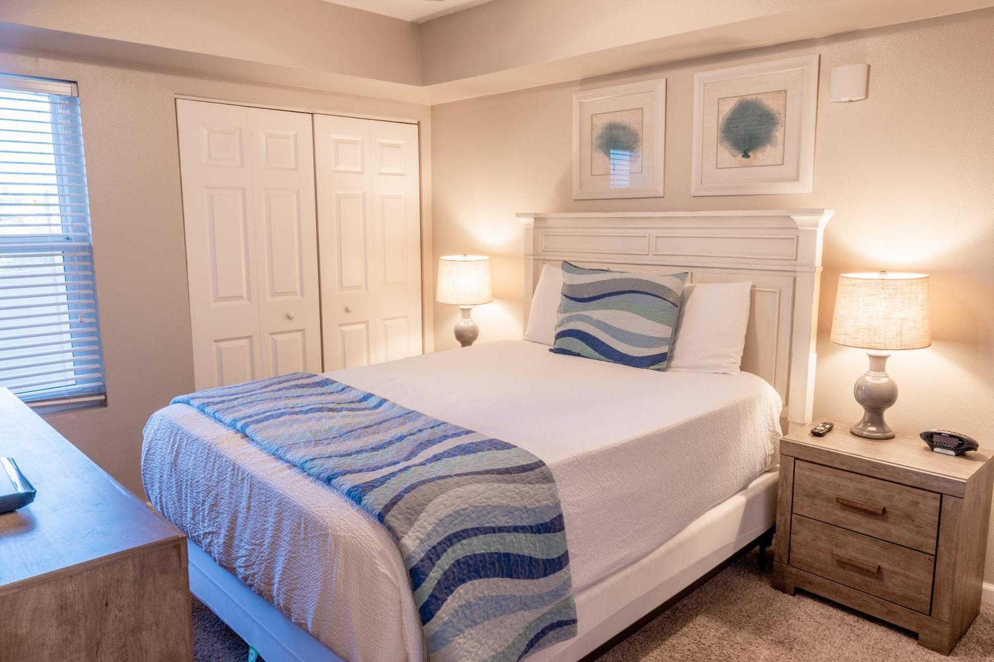 Deluxe Twin Room Sea View