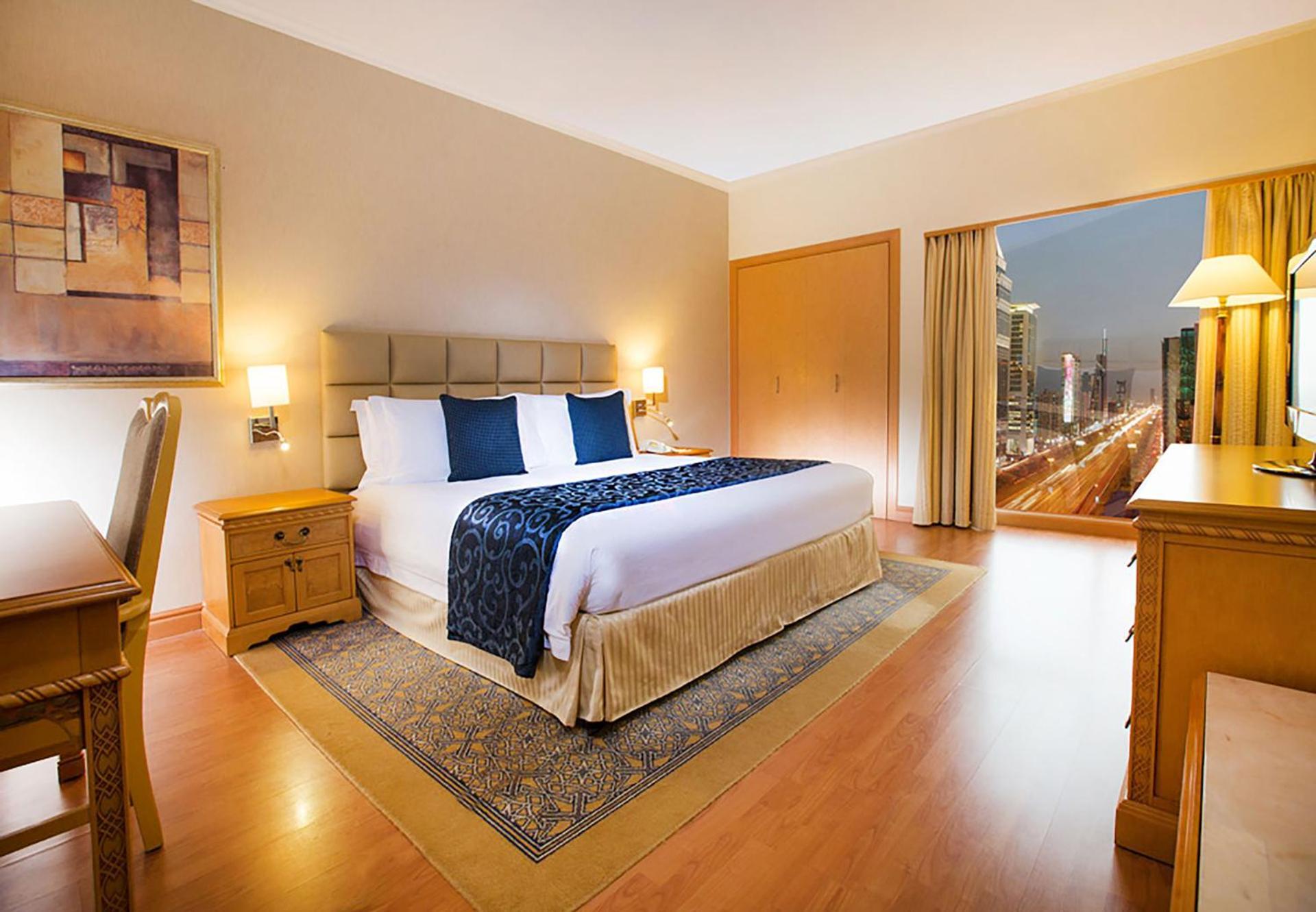 Apartament typu Executive Suite z 1 sypialnią