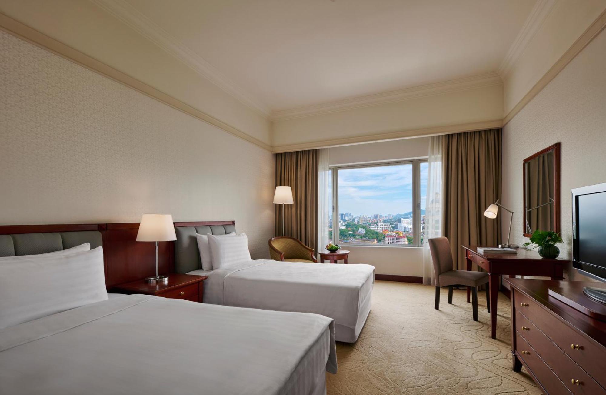 Deluxe Twin Room Sea View