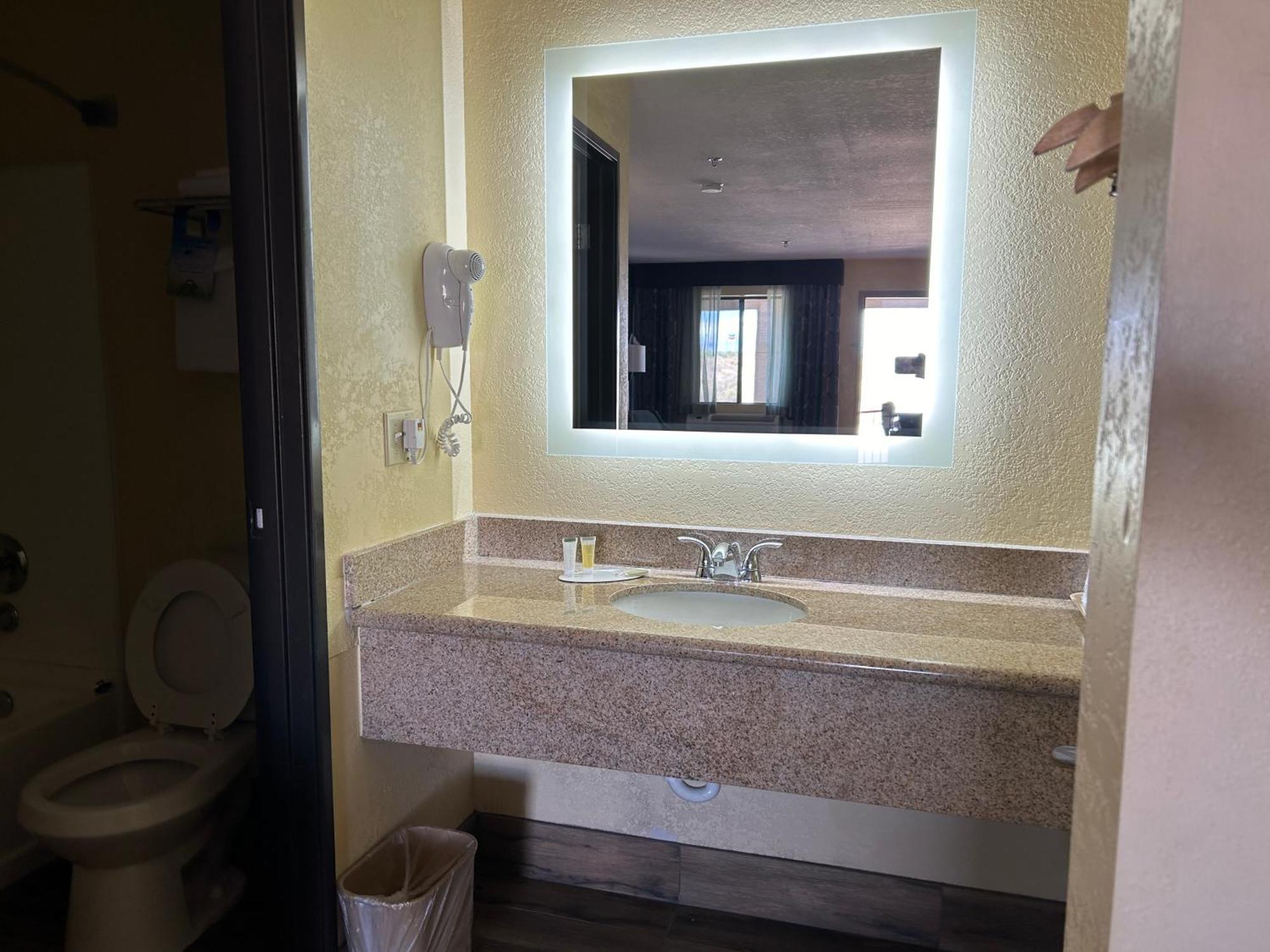 One-Bedroom Queen Suite Non-Smoking