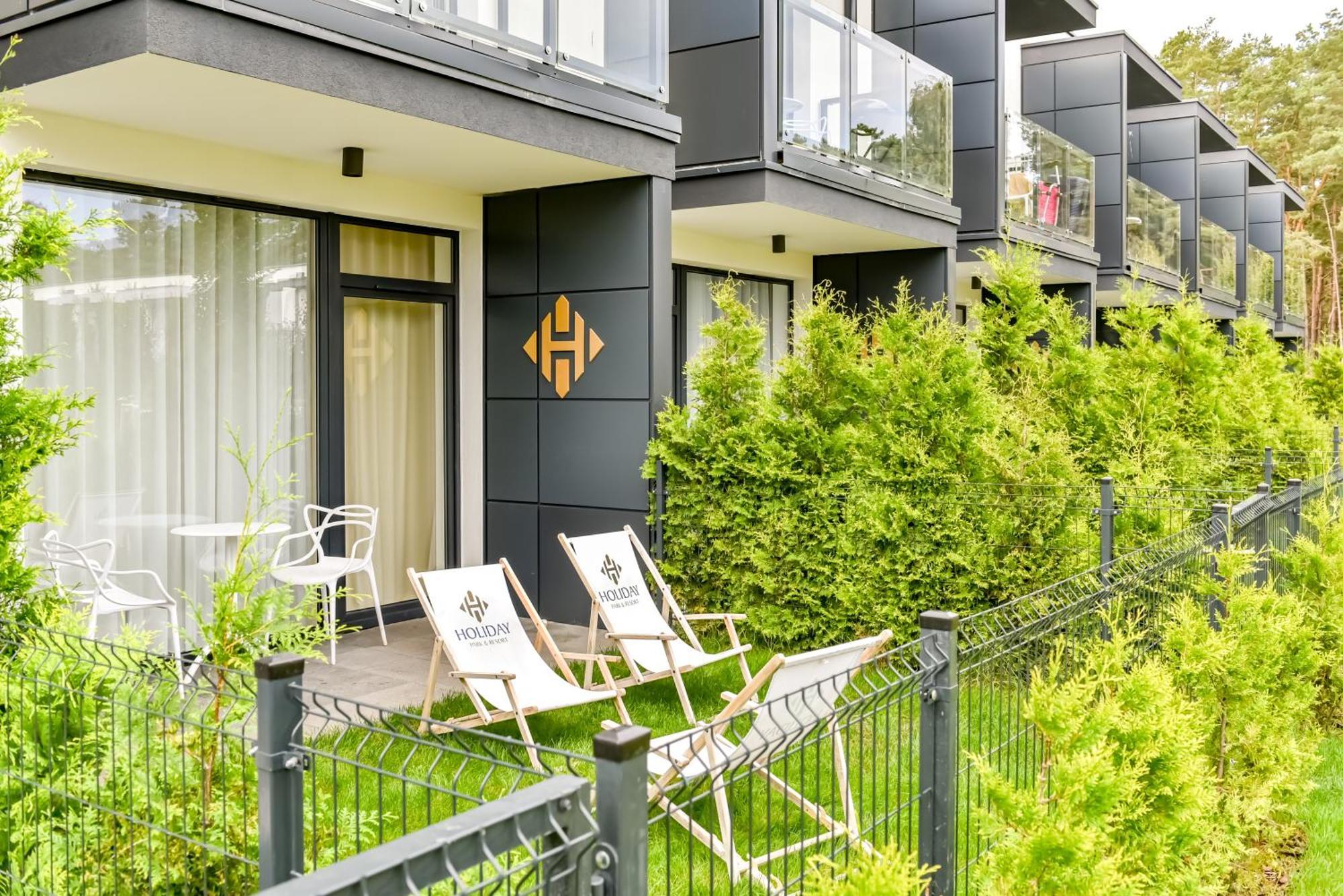 Apartament – parter