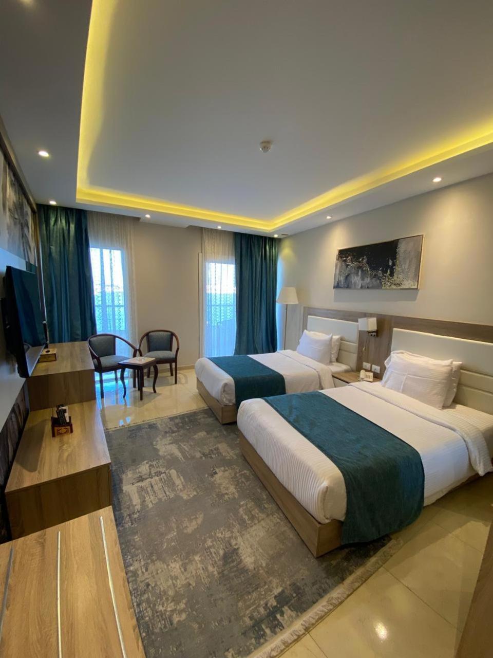 Rodzinny apartament typu Suite