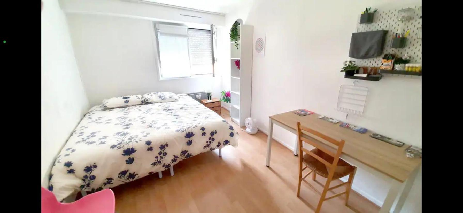 Apartament z widokiem na basen