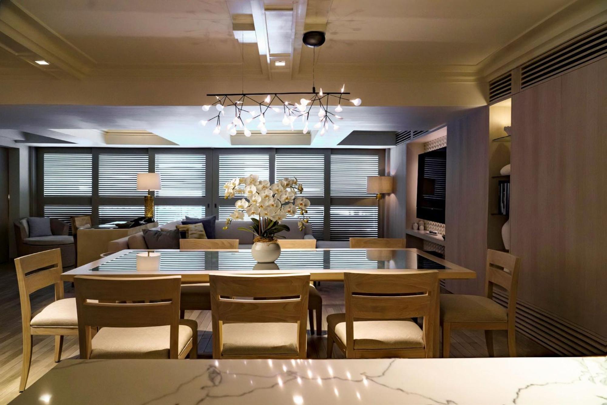 Penthouse Apartment