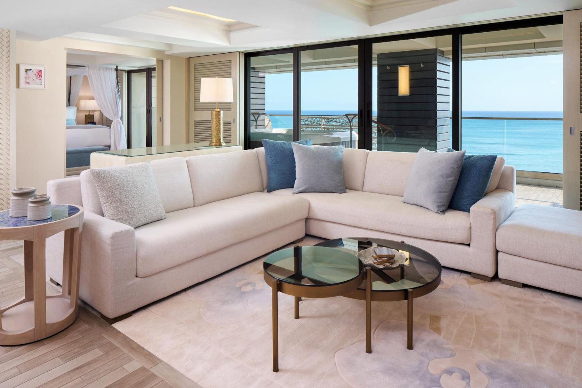 Penthouse Apartment