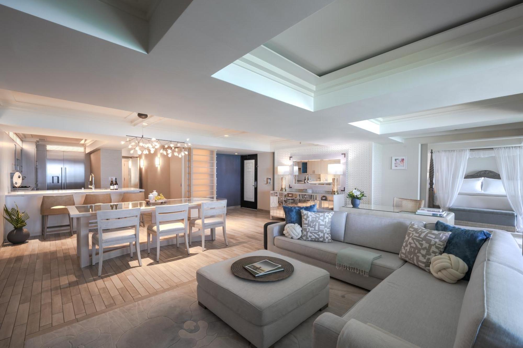 Penthouse Apartment