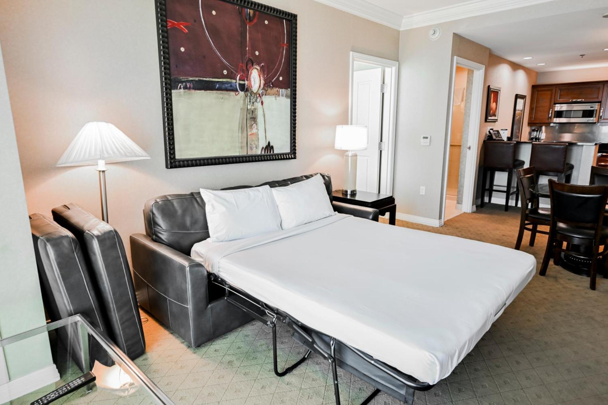 One-Bedroom PH Floor & Balcony