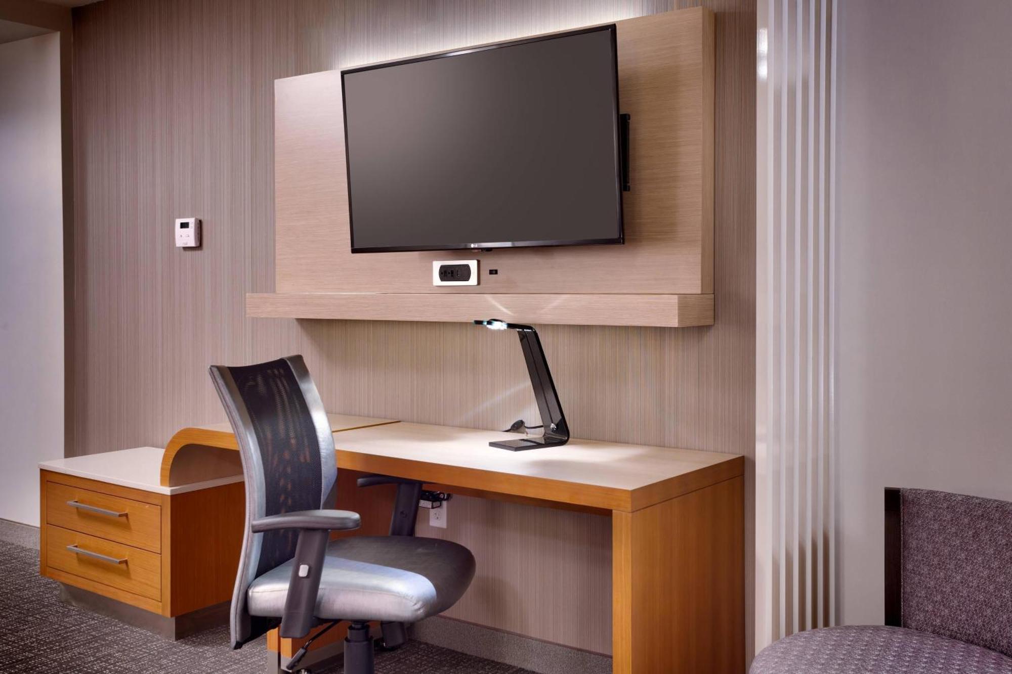 King Room Sofa Bed Hearing Accessible